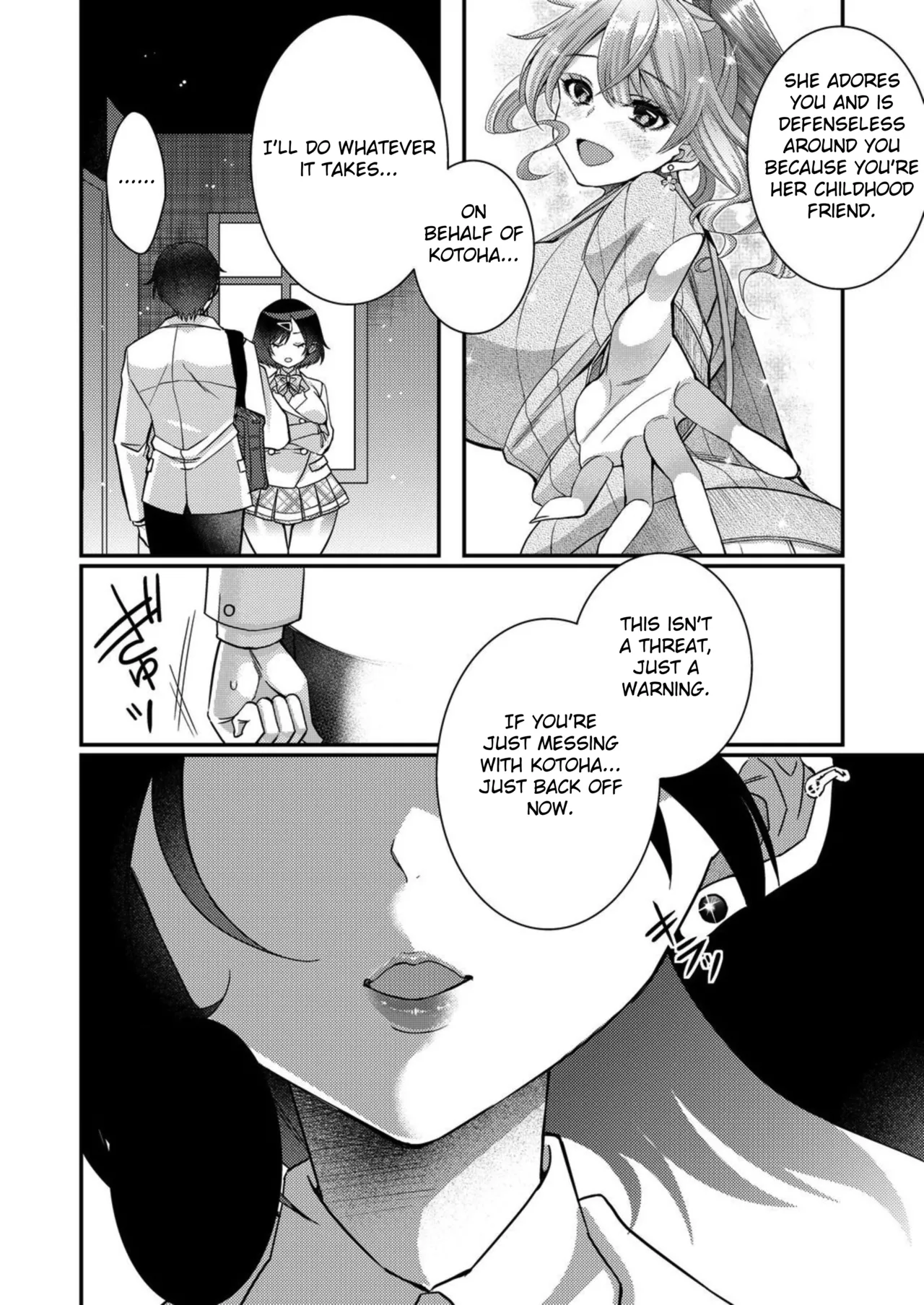 Eroge Sekai ni Tensei Shita ore ga, Oshi e no ai de Netorare Hiroin o Shiawaseni Suru. ch.1-16 page 116 full