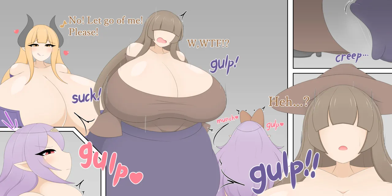 Page 15 of [Dondoko] VoreDayComic2023