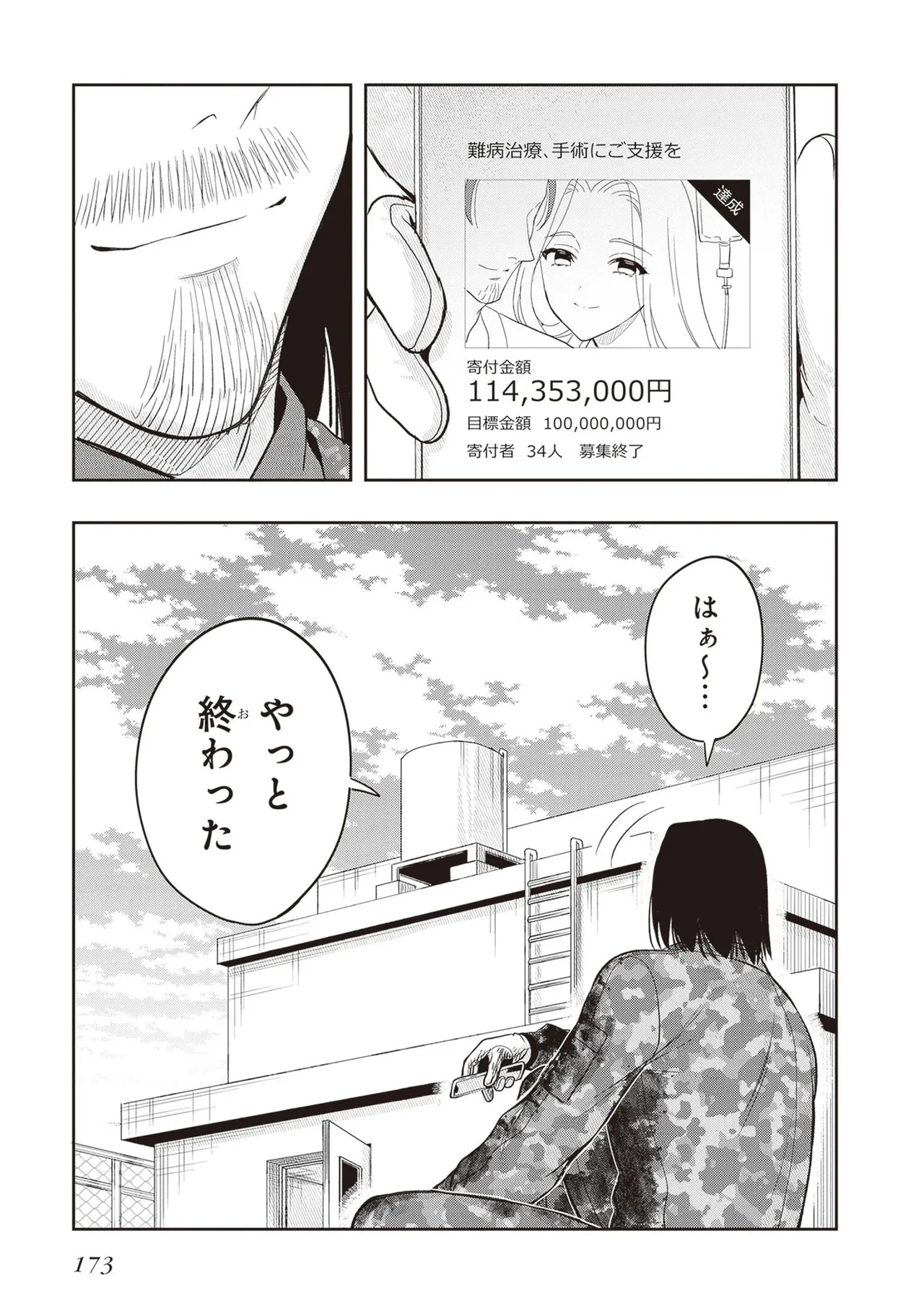 Page 175 of [Hara Tsumoi] TSUGI WA ANATA GA YARARERU BAN DEATH. 4 [DIgital]