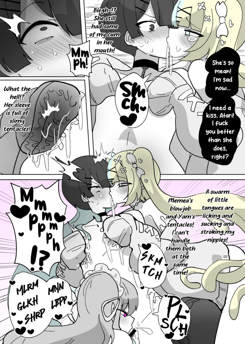 Heroine Profile 2 page 17 full