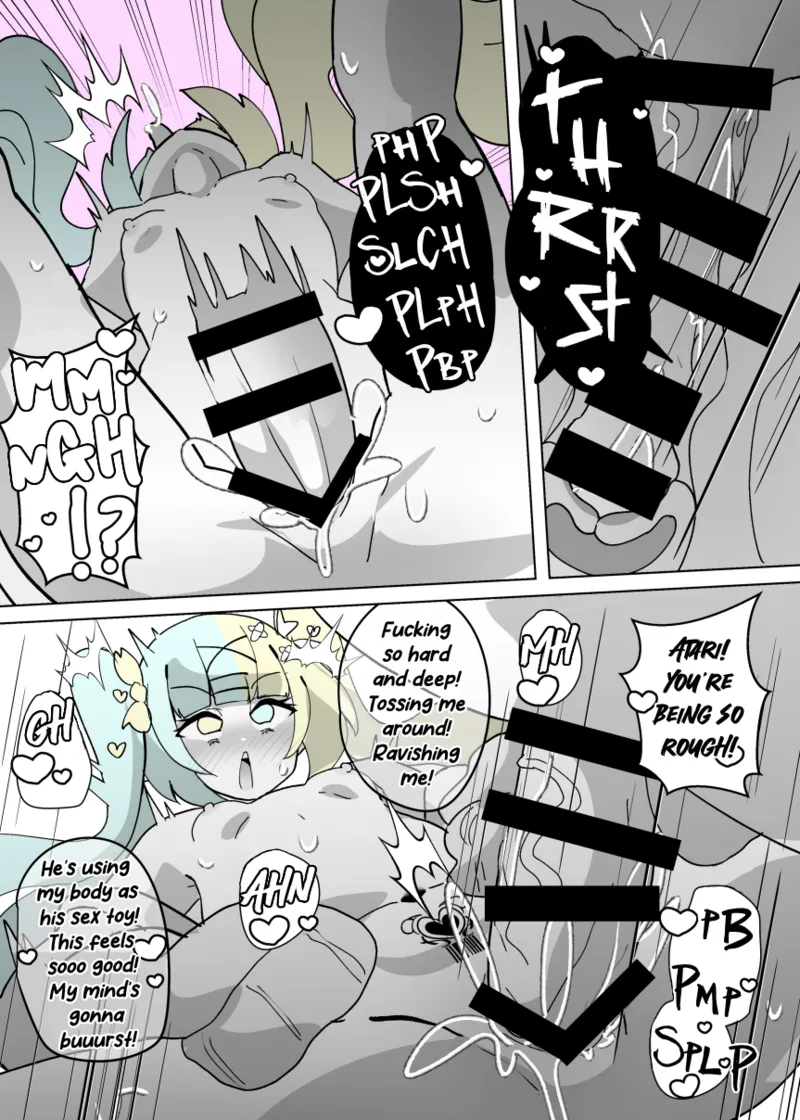 Heroine Profile 2 page 21 full