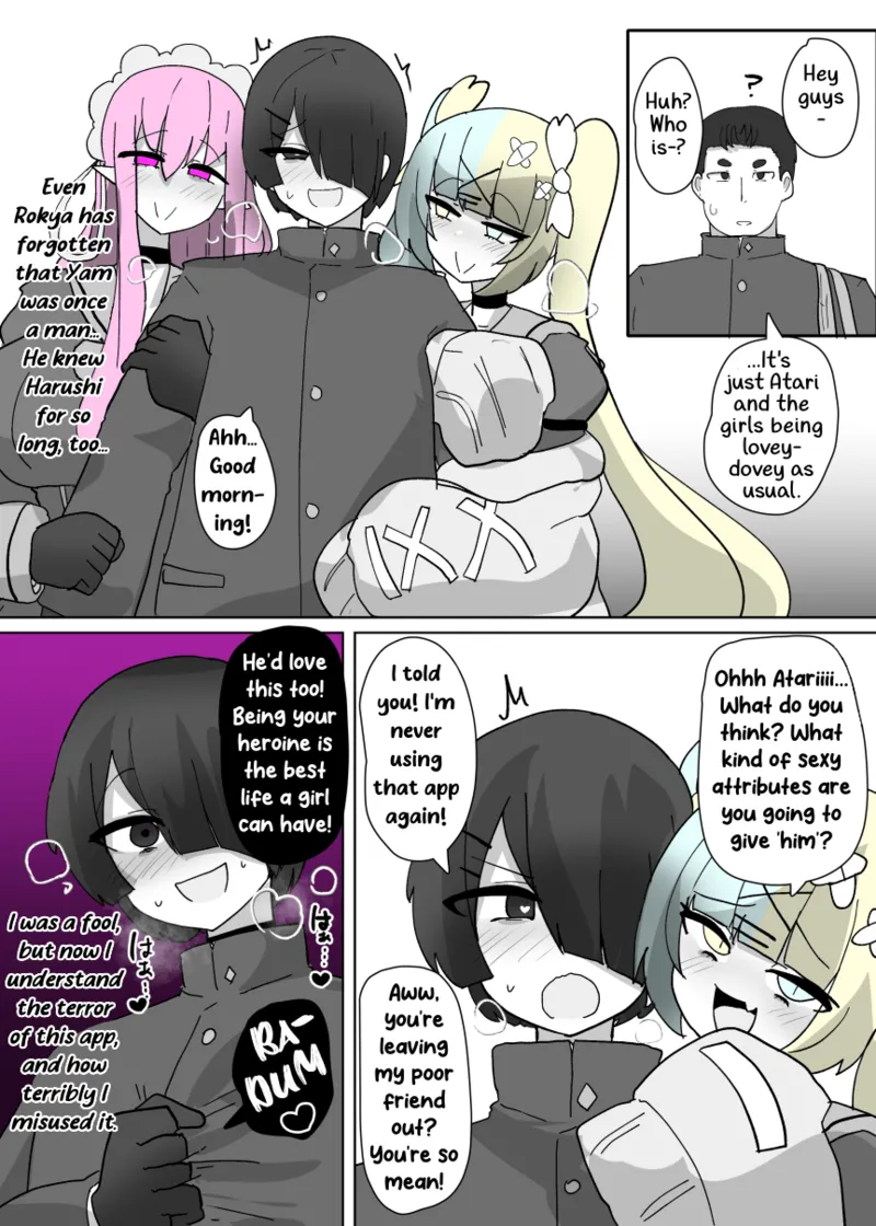 Heroine Profile 2 page 24 full