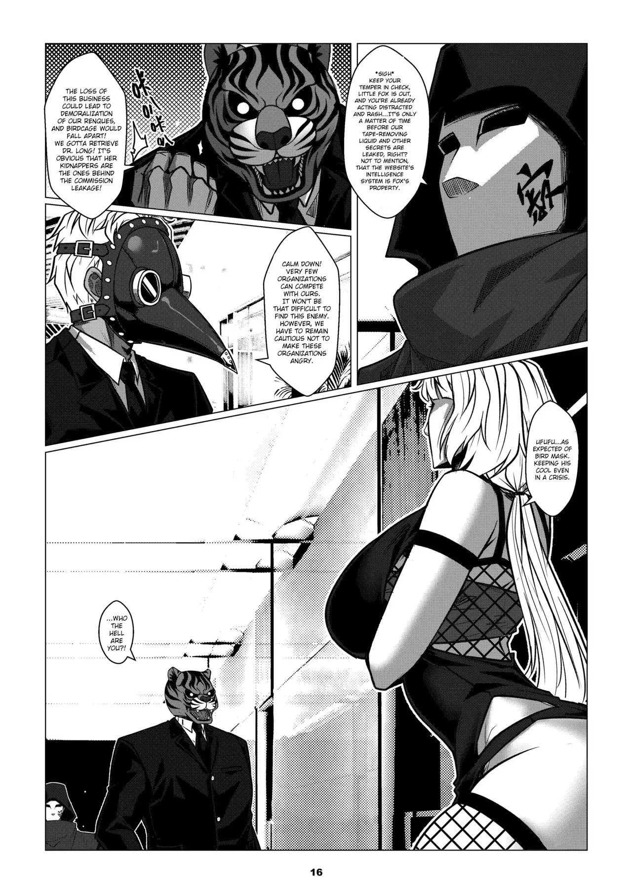 Page 18 of RENQUE S2.1 | Sparrow Season 2 Chapter 1