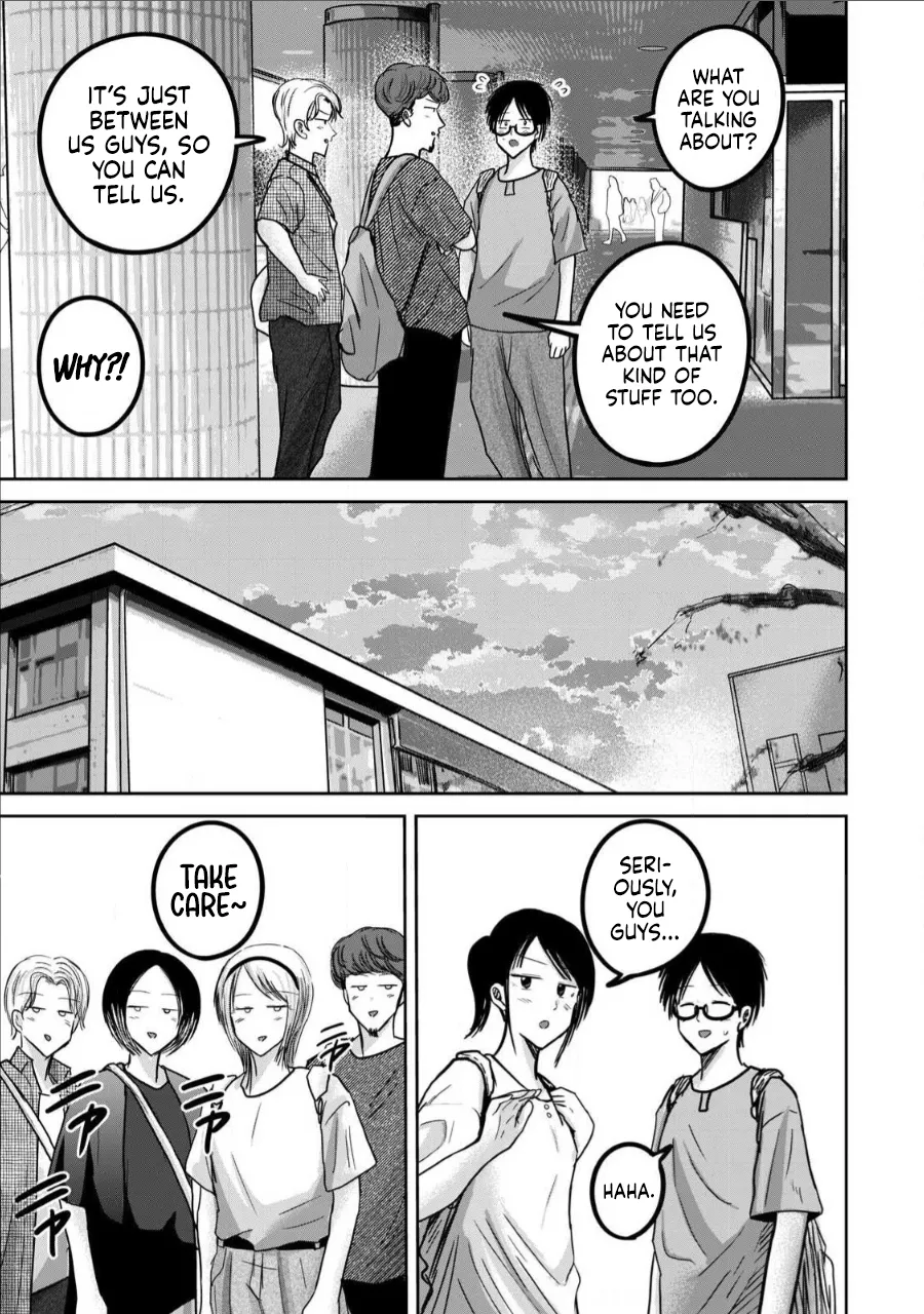 Page 3 of [Nakaura Tomoki] Ueno-kun wa Kaihatsu-zumi Dai 67 wa | Ueno-kun Has Been Developed Chapter 67 [English]