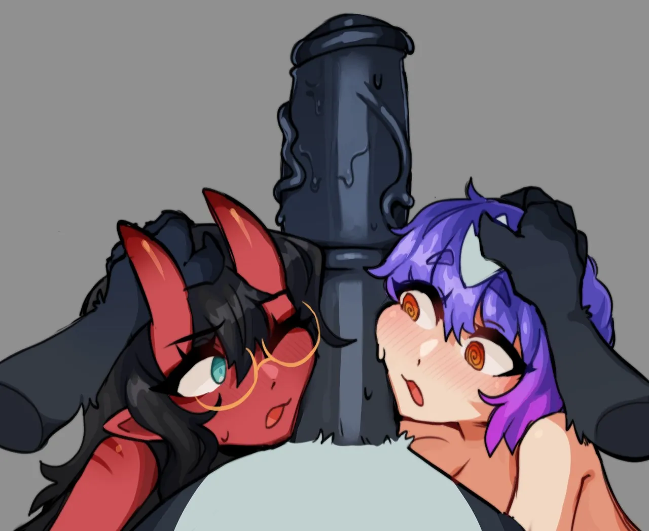 Page 64 of [Various] Gwyn and Vena (OCs by sait0moriyama)