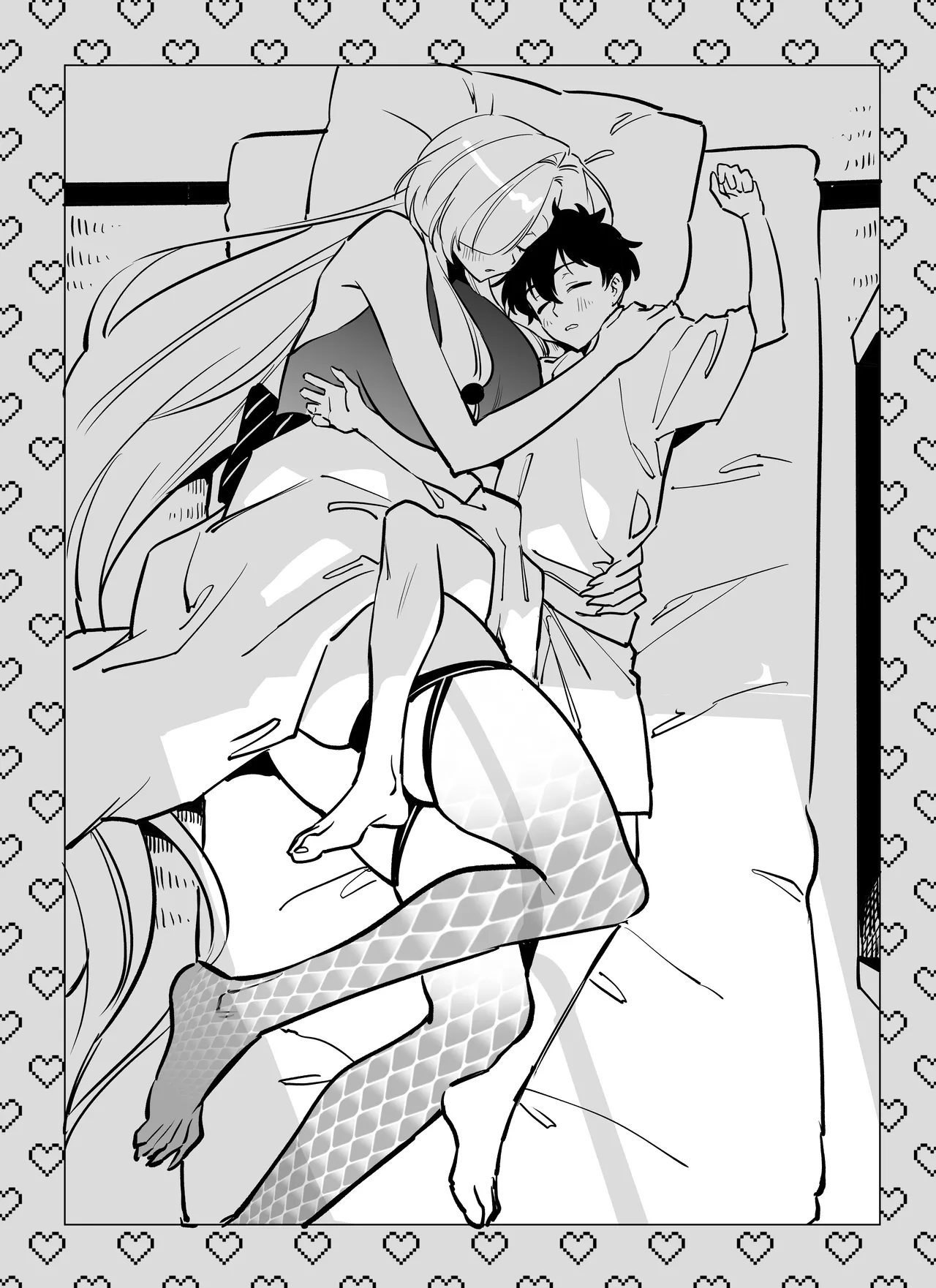 Page 64 of Hebigamisama ni Miirarete 2 | 我被蛇神大人迷住了 2