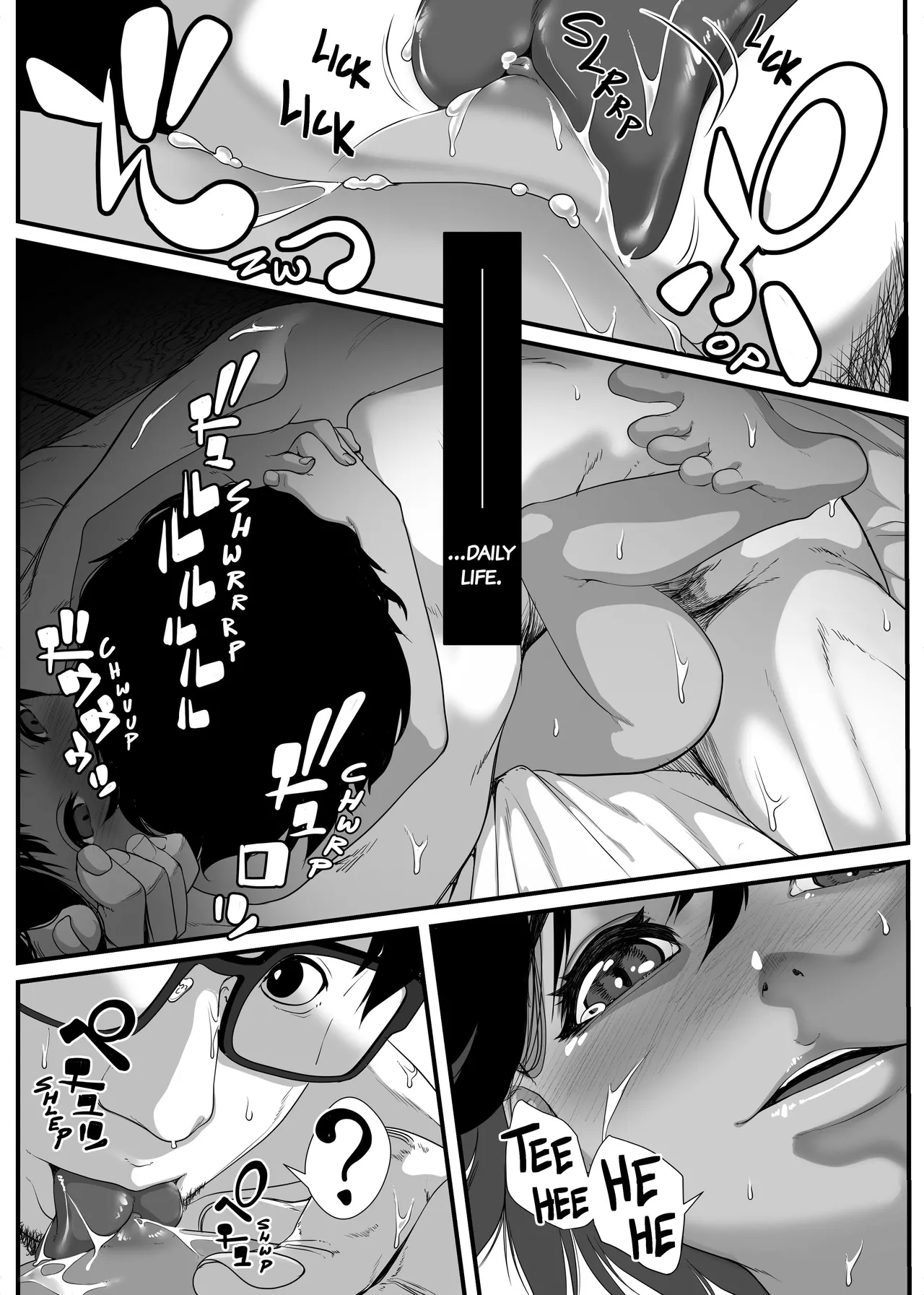 Chikyuu no Okasi Kata Sousyuuhen | Global Fucking Guidebook Part 1 page 101 full