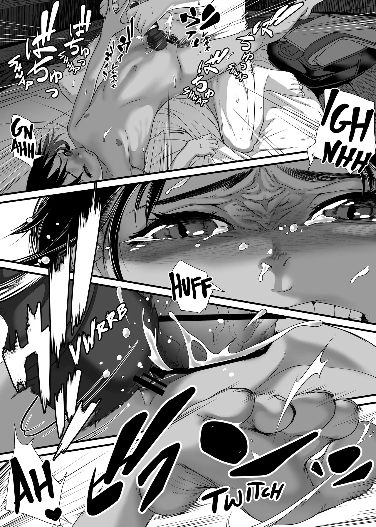 Chikyuu no Okasi Kata Sousyuuhen | Global Fucking Guidebook Part 1 page 106 full