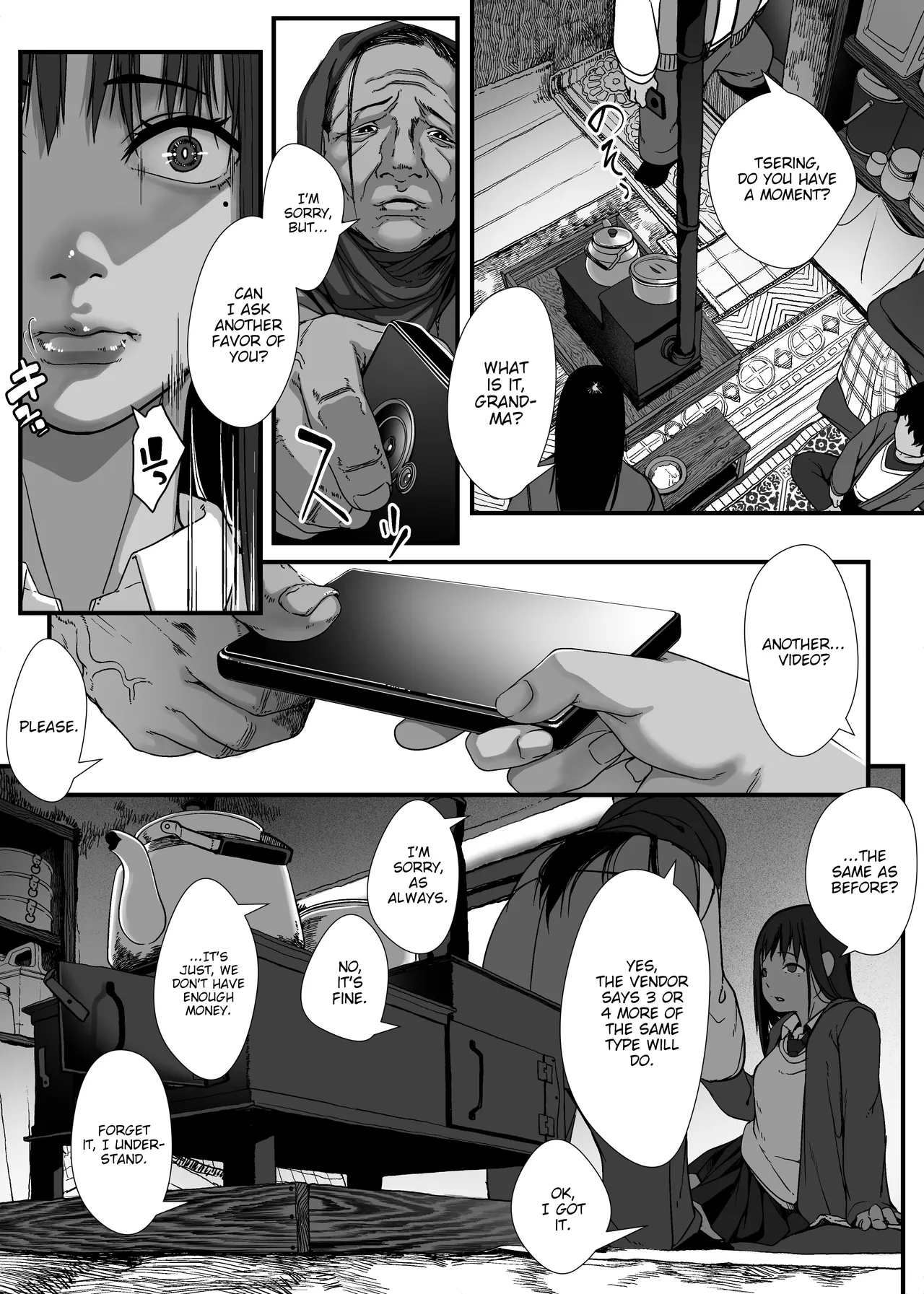 Chikyuu no Okasi Kata Sousyuuhen | Global Fucking Guidebook Part 1 page 172 full