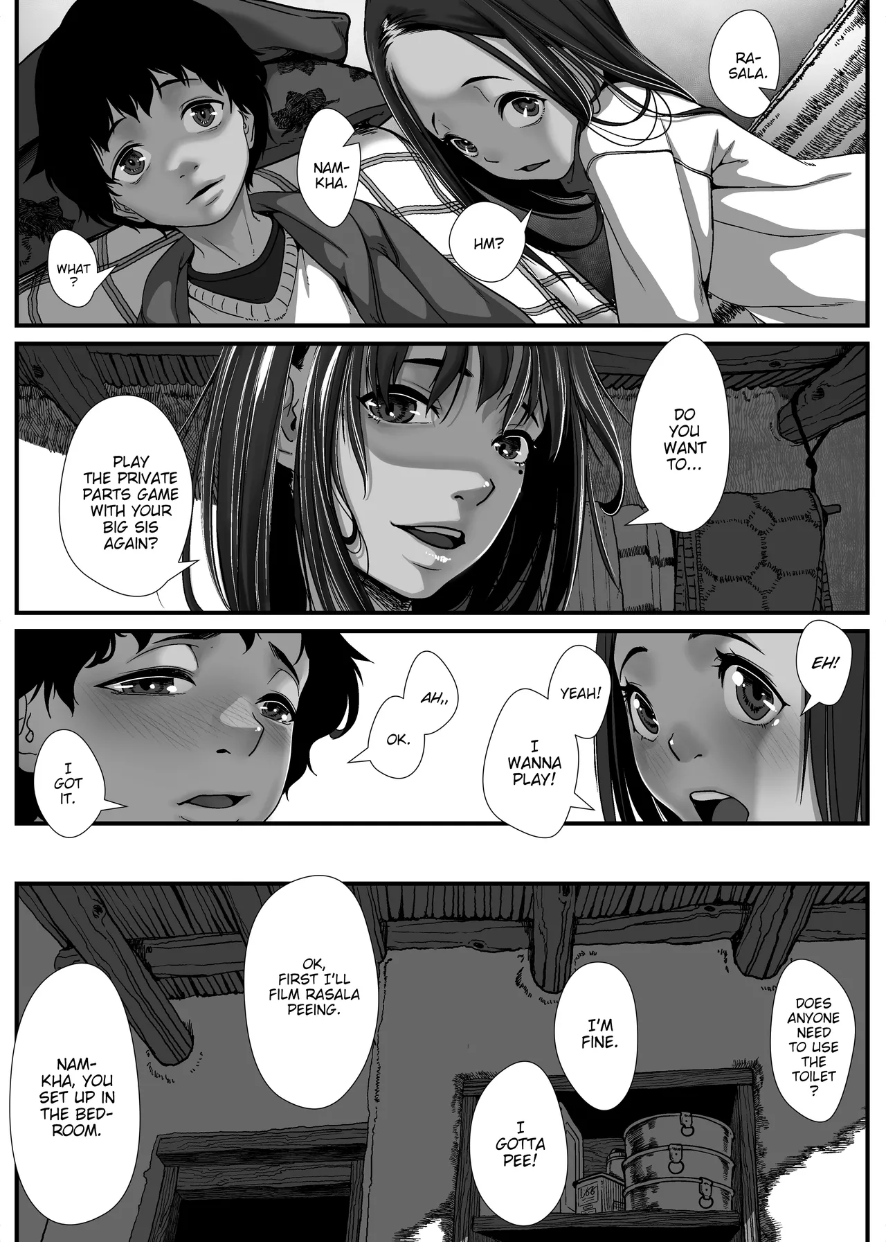 Chikyuu no Okasi Kata Sousyuuhen | Global Fucking Guidebook Part 1 page 173 full