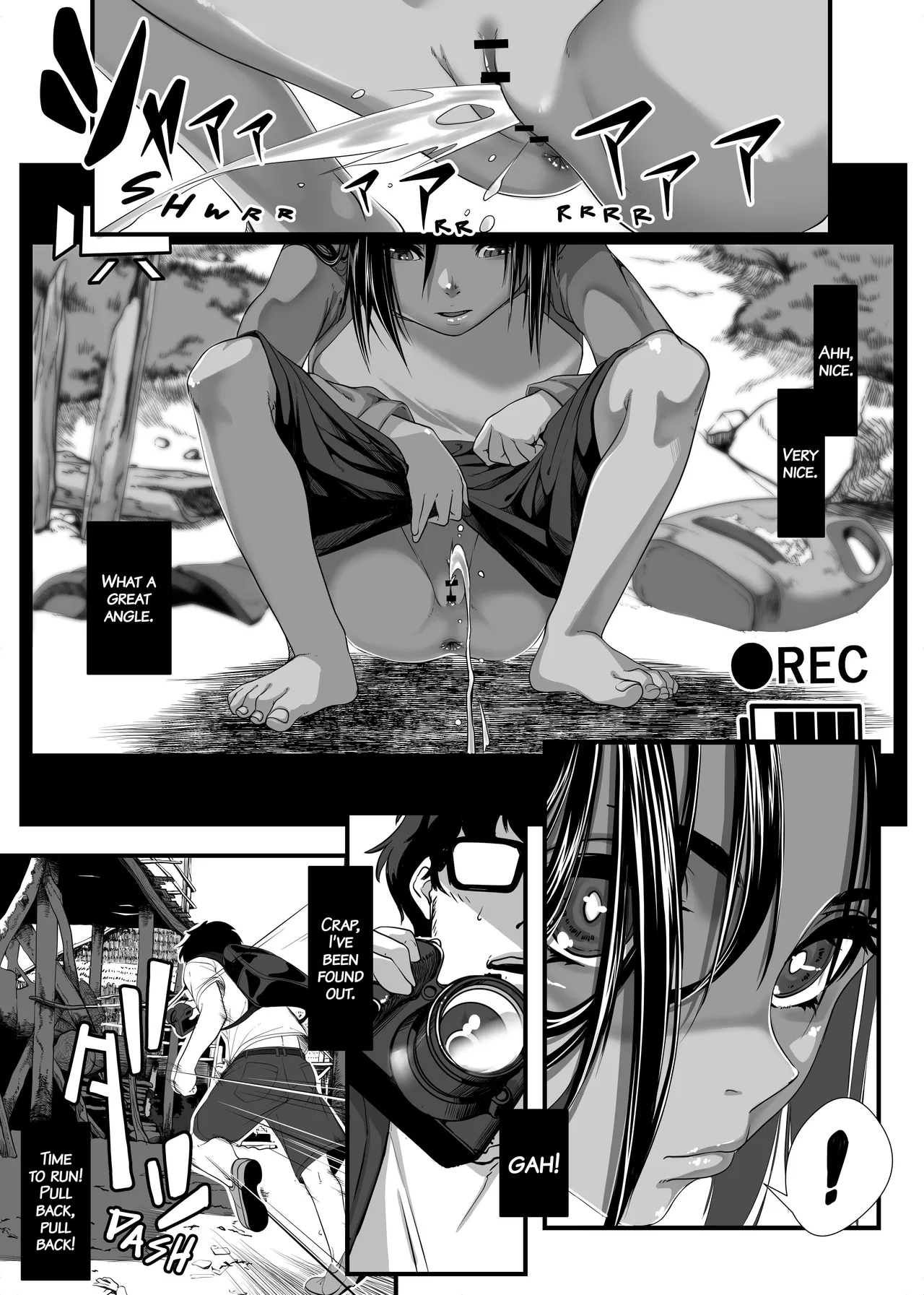 Chikyuu no Okasi Kata Sousyuuhen | Global Fucking Guidebook Part 1 page 65 full