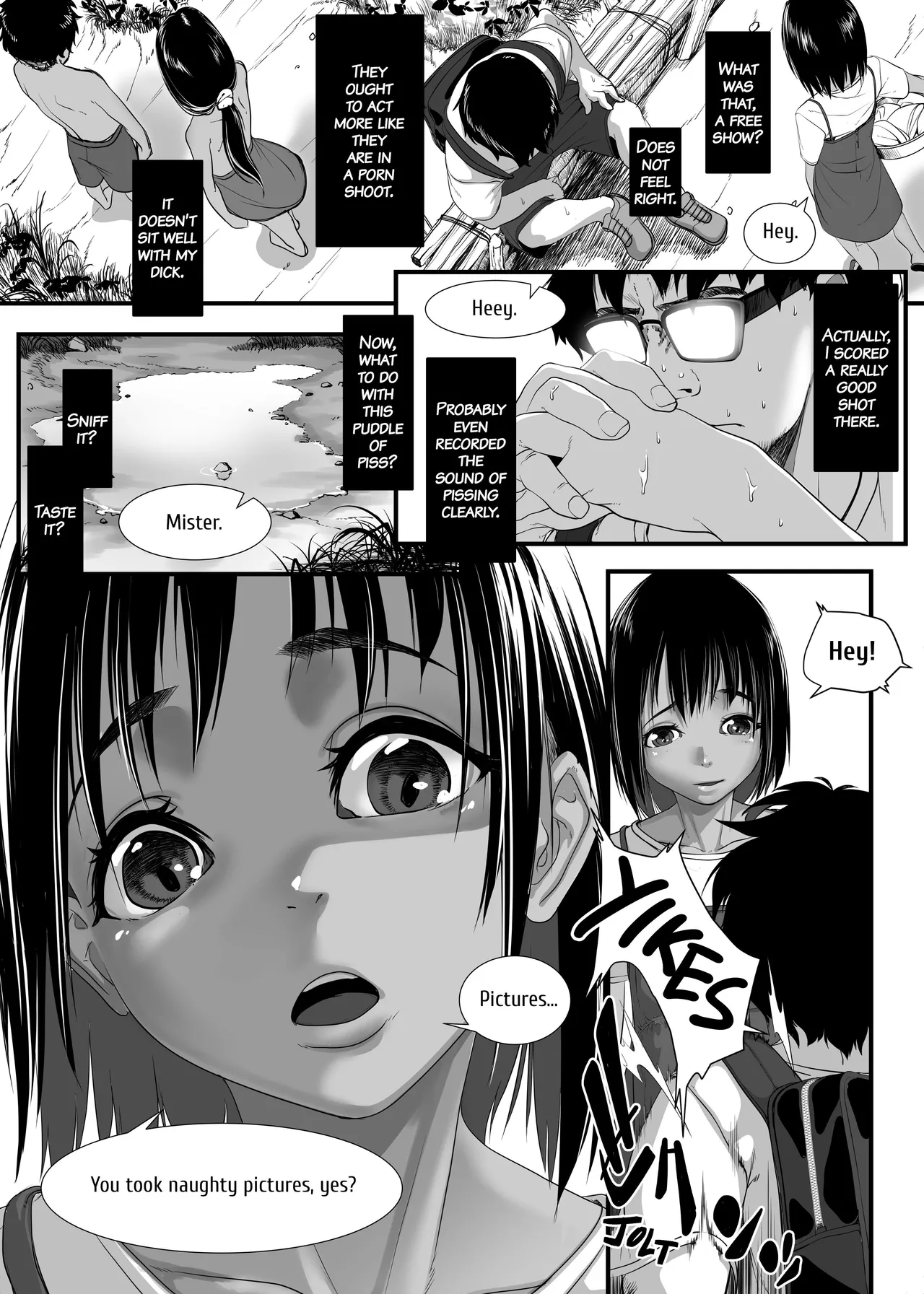 Chikyuu no Okasi Kata Sousyuuhen | Global Fucking Guidebook Part 1 page 68 full