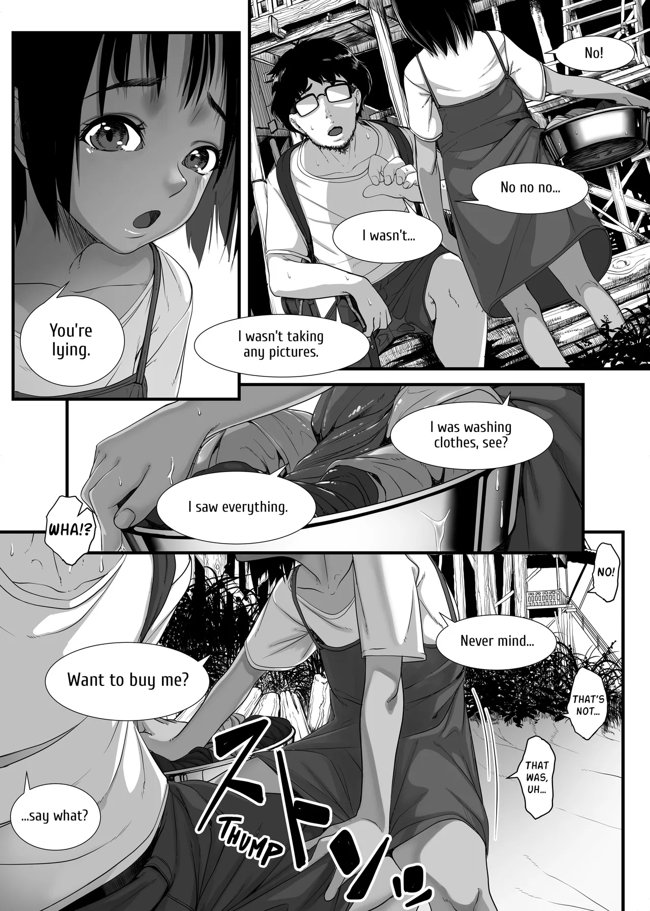 Chikyuu no Okasi Kata Sousyuuhen | Global Fucking Guidebook Part 1 page 69 full
