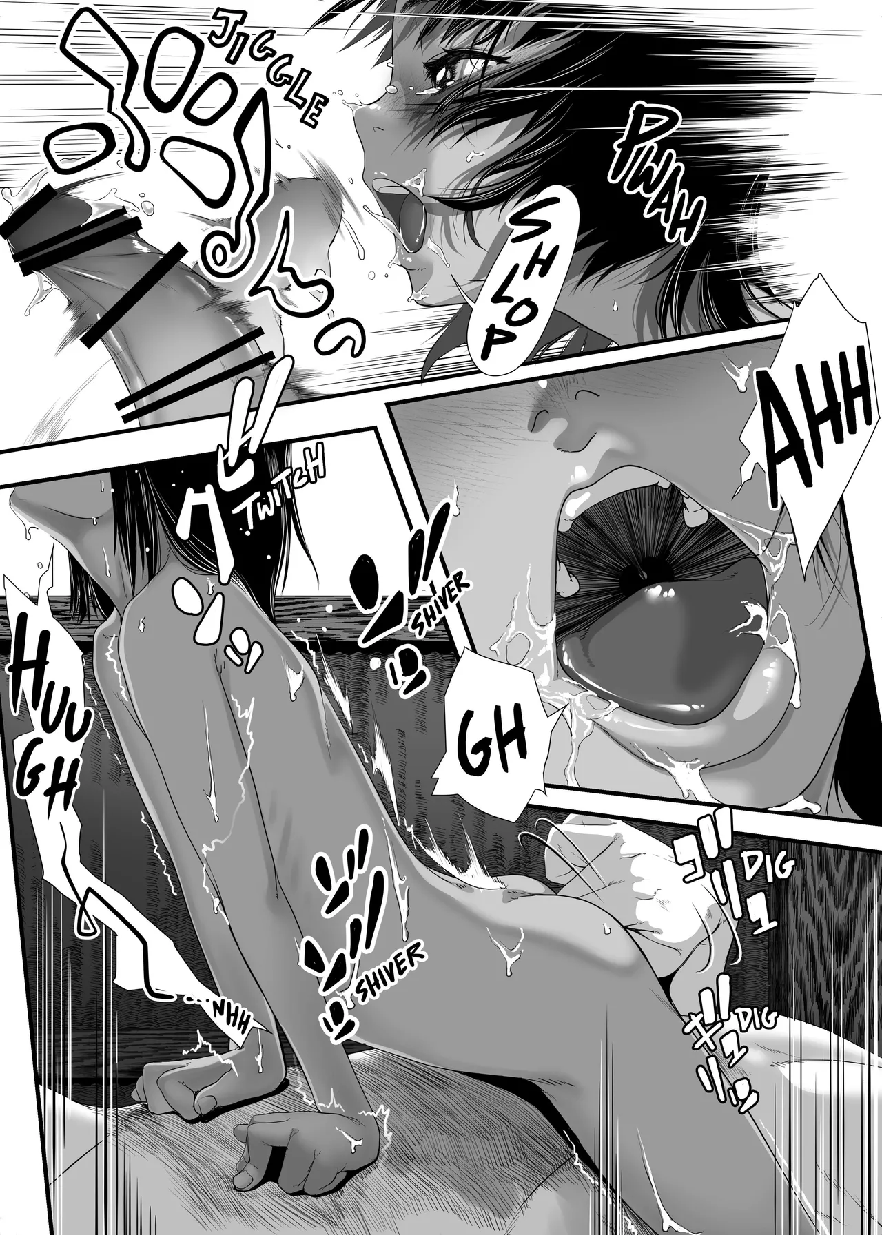 Chikyuu no Okasi Kata Sousyuuhen | Global Fucking Guidebook Part 1 page 84 full