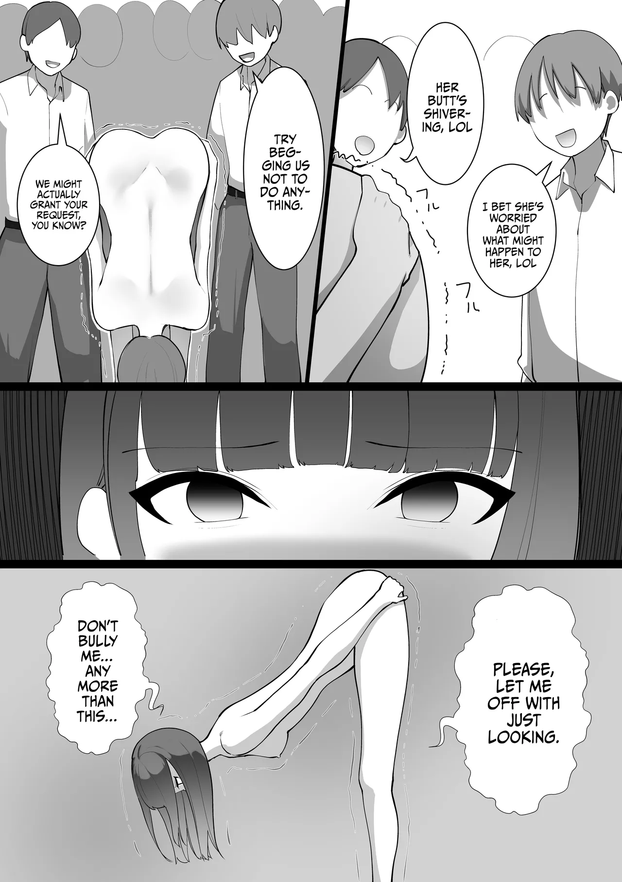 Page 11 of S Kyoushitsu | S Classroom