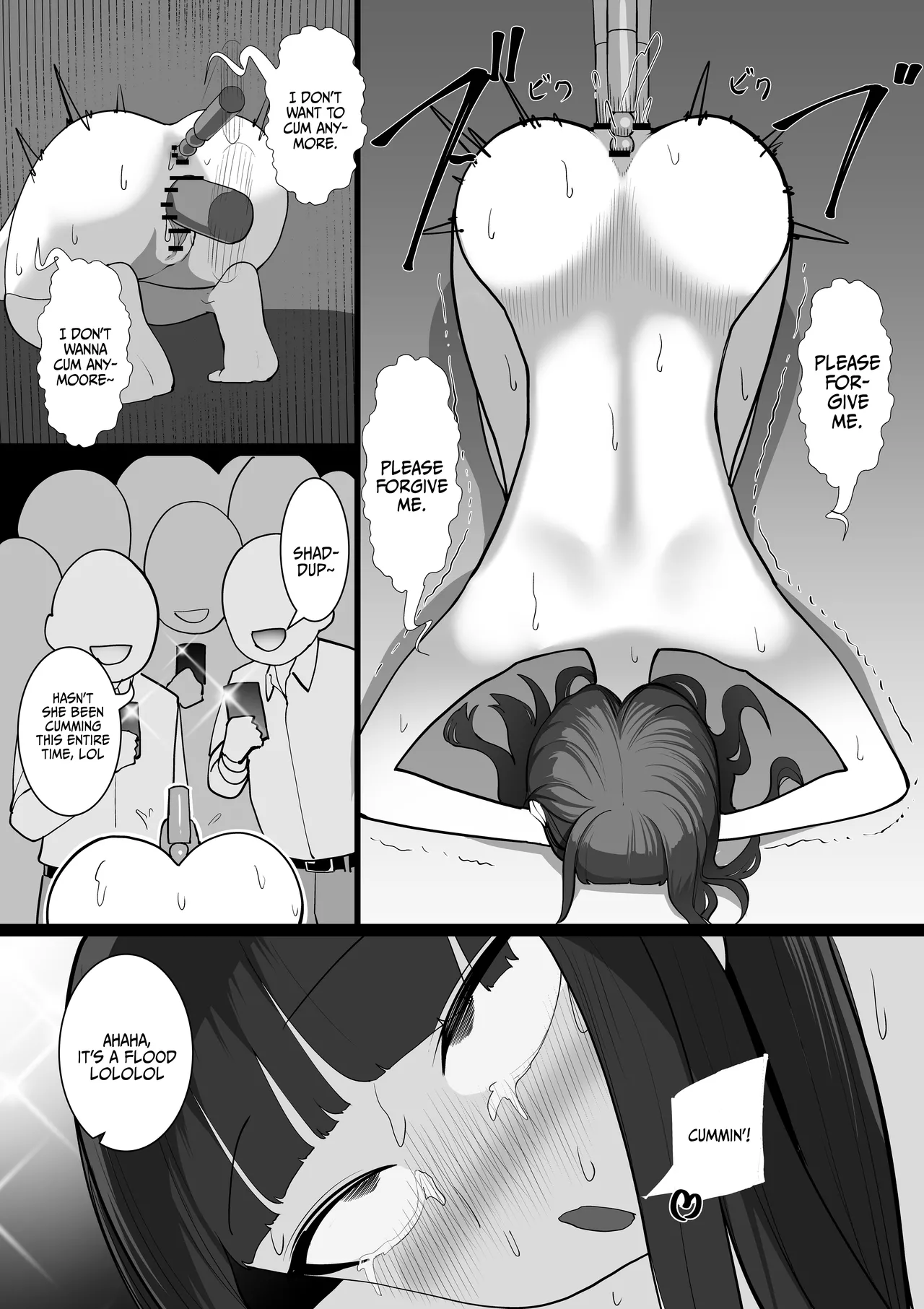 Page 15 of [Shuuchi no Jijitsu (Takamura)] S Kyoushitsu | S Classroom [English] {Doujins.com}