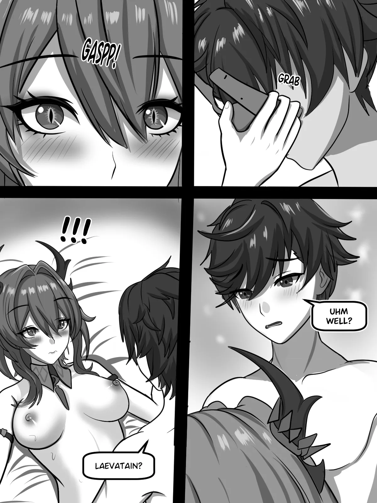Page 15 of [Fatrucker31x] New Memory (Arknights Endfield) [English]