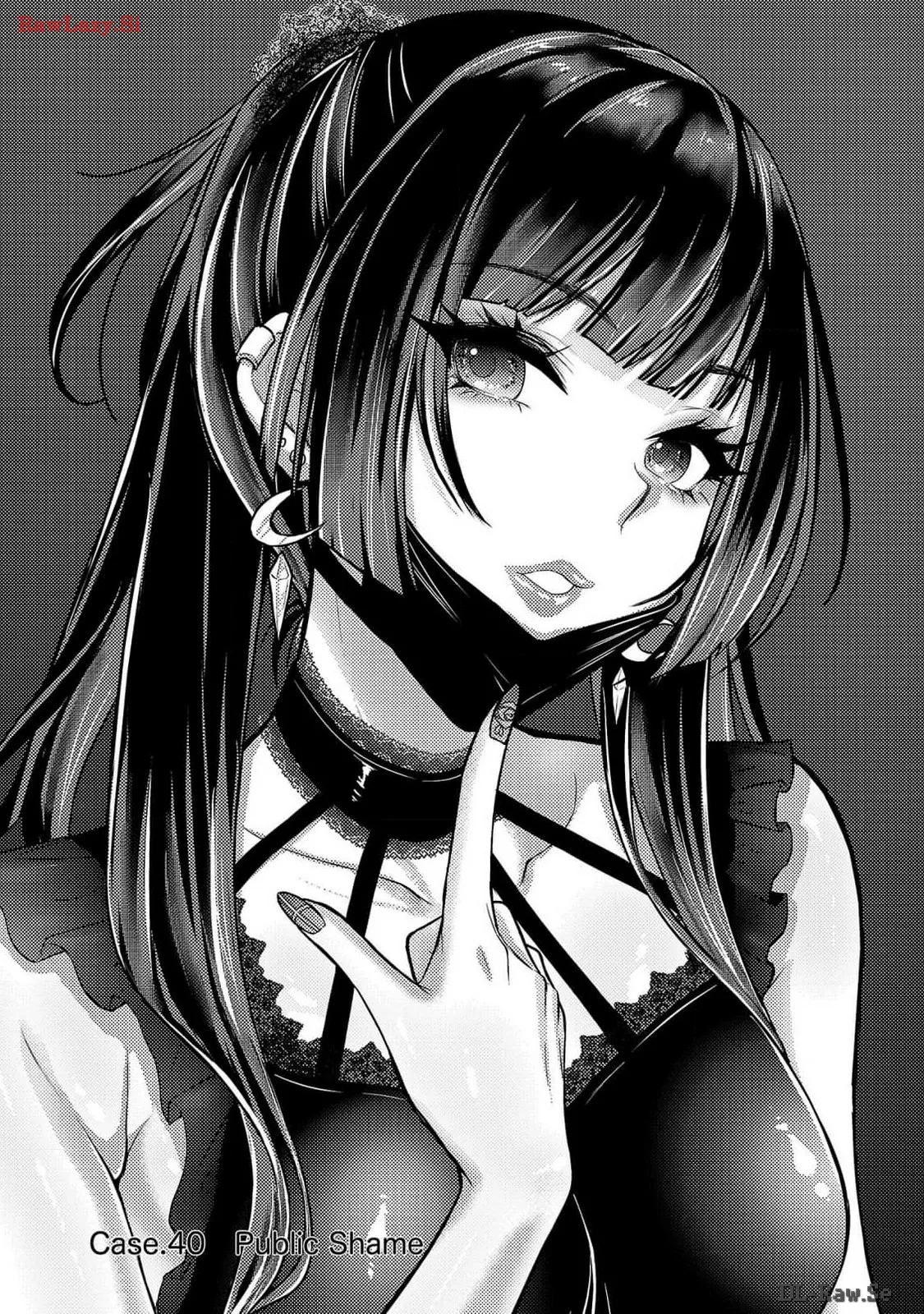 Page 25 of Seishokuki Aliens Meet Girls Vol. 6