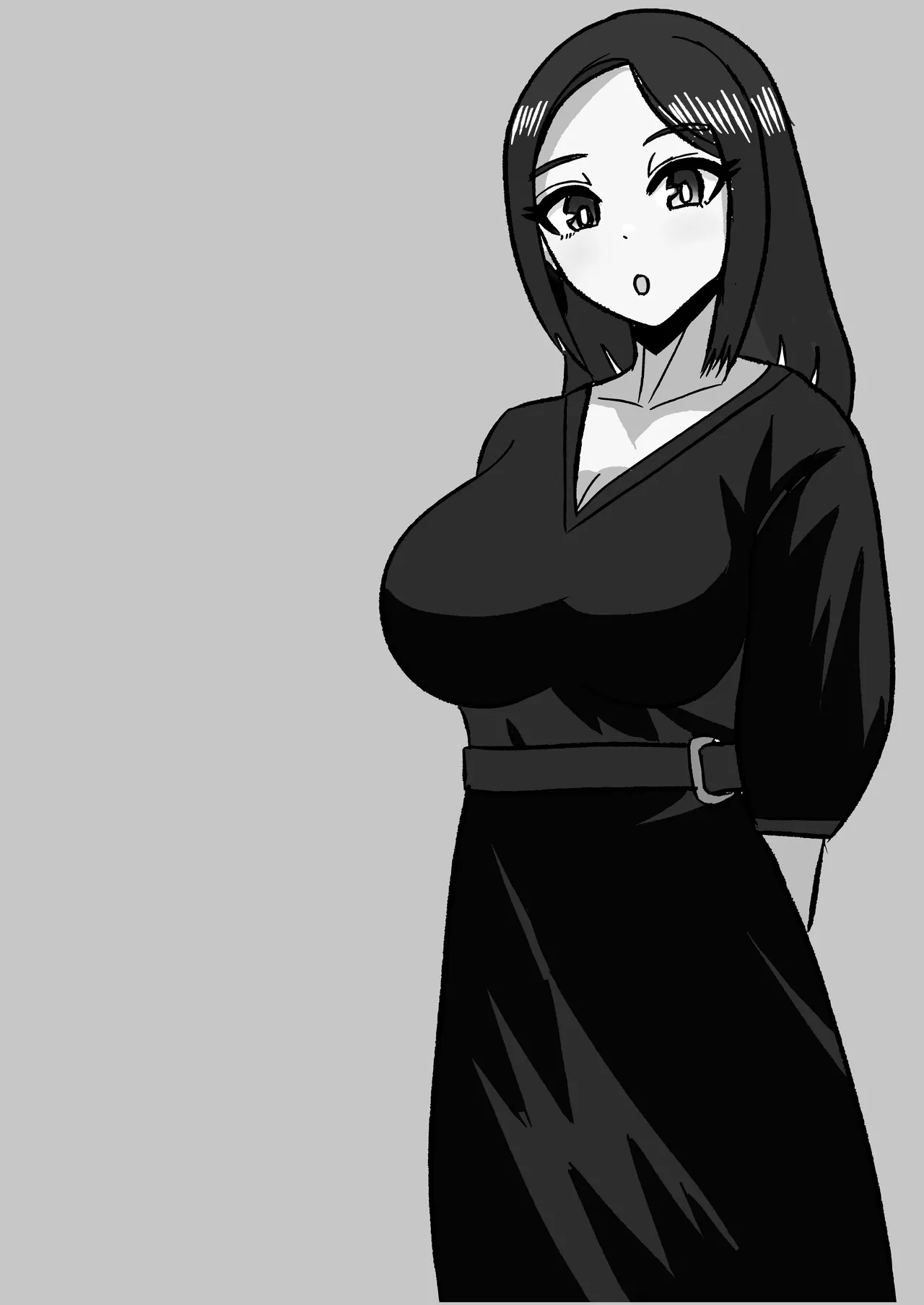 Page 38 of Gakkou no Sensei o Shiteru Kaa-san ni Gaman Dekizu ni Nama Sounyuu Shita Kekka