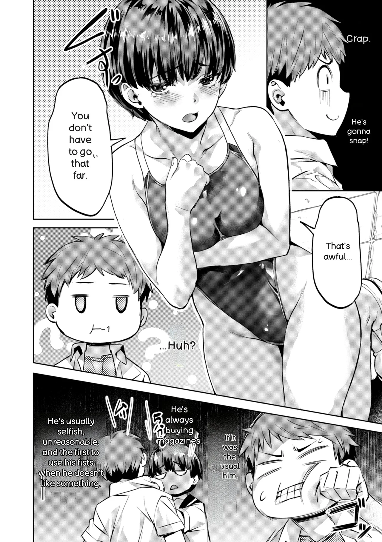 Sweet Spot page 28 full