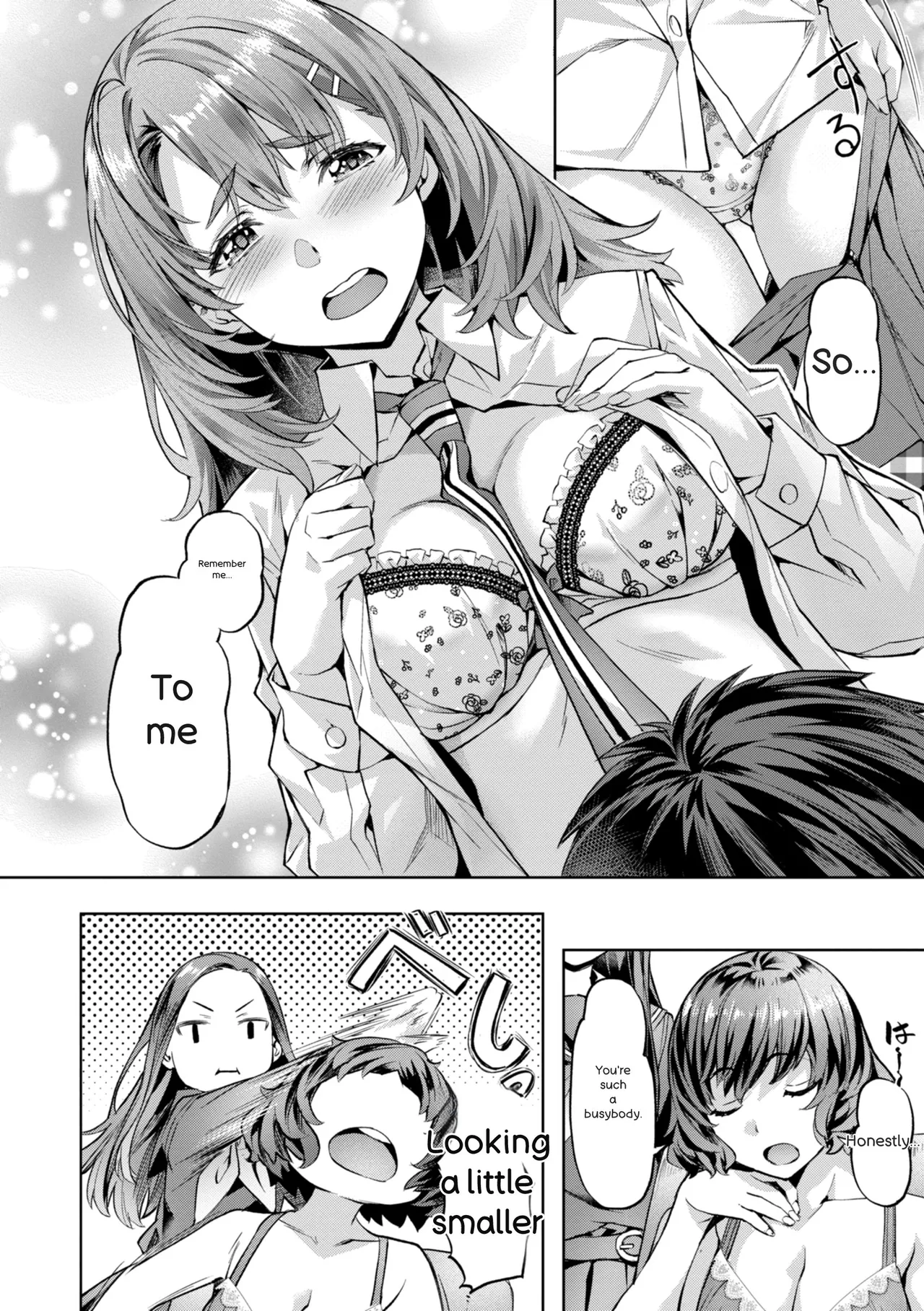 Sweet Spot page 52 full