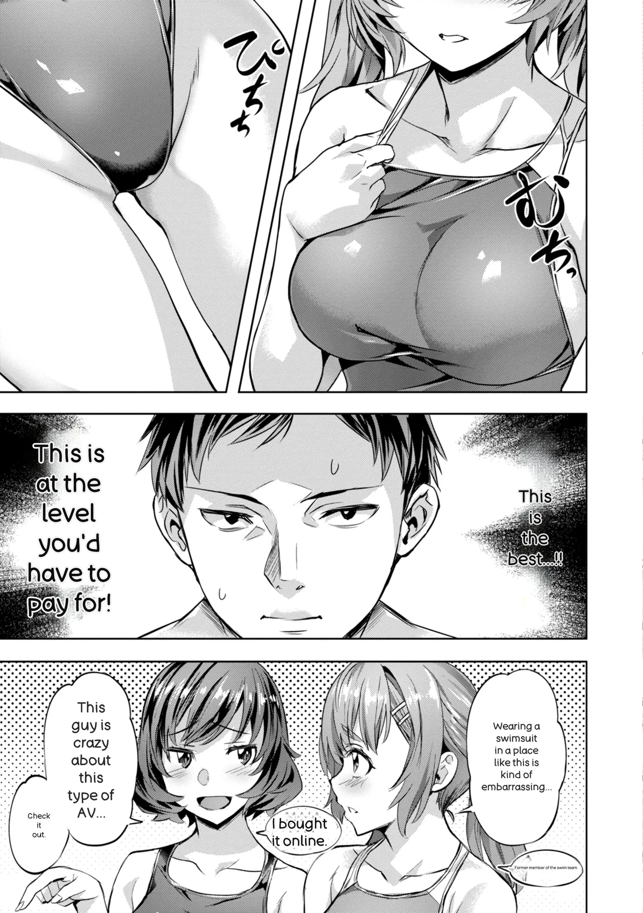 Sweet Spot page 67 full