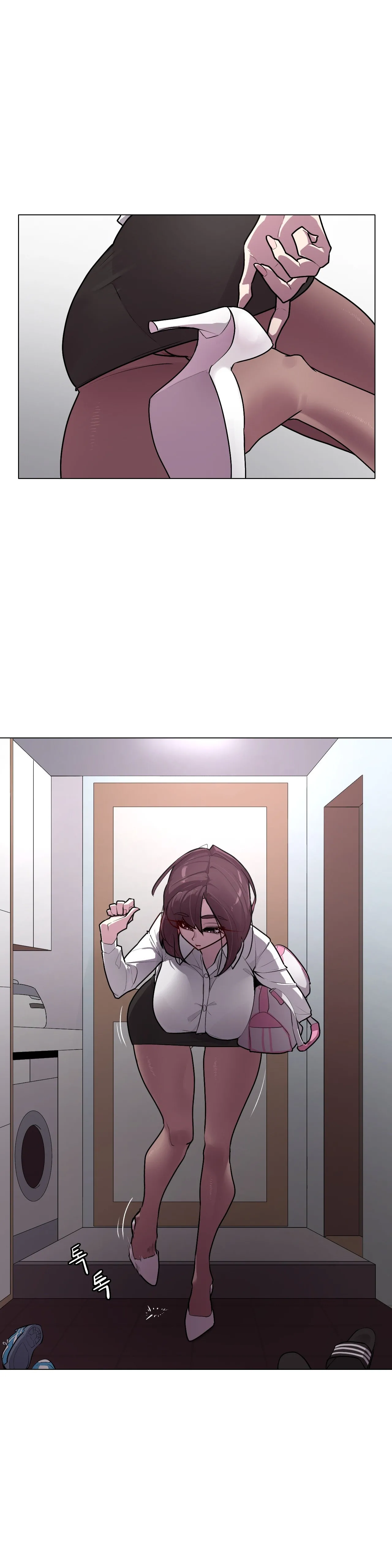 Page 145 of [Boiled Chicken & Mushypeas]Secret! Orgasm Hero 시크릿! 절정♥히어로 秘密！高潮♥英雄【中文翻译】【更新中】【我考到topik6了个人翻译】
