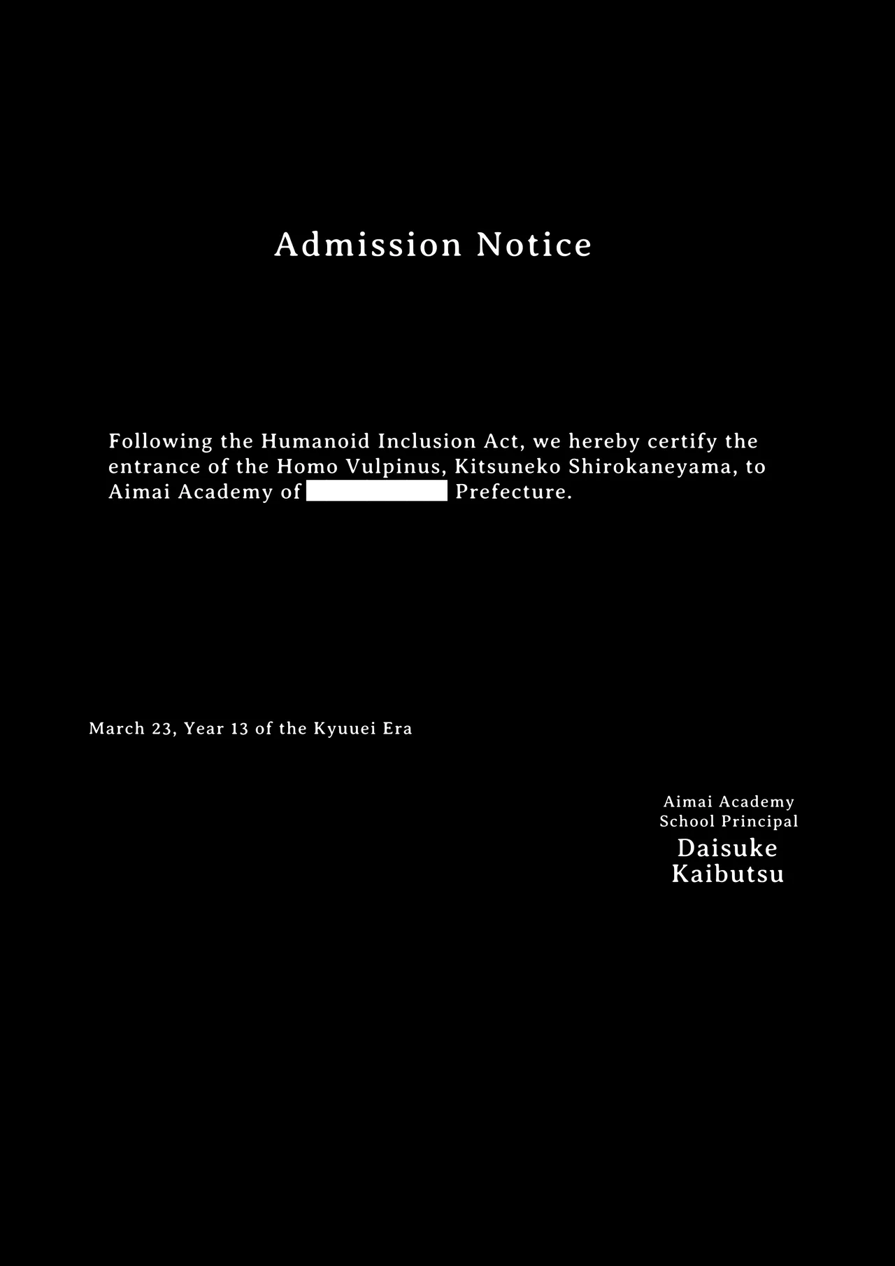 Page 5 of Tonari no Seki no Kitsune Musume-san | The Foxgirl Next Seat