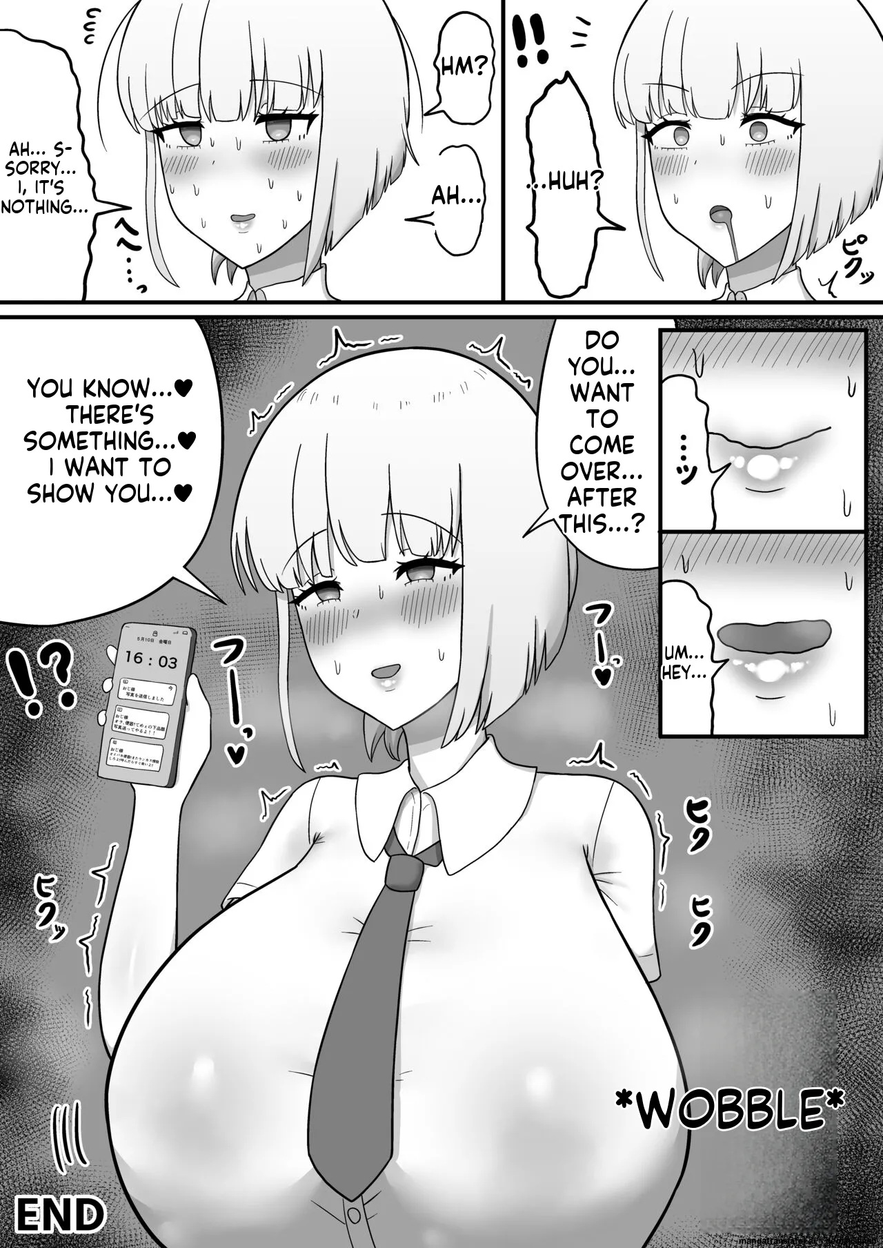 Ikemen Joshi no Volley-bu Kanojo ga Homeless ni Netorareru Hanashi page 22 full