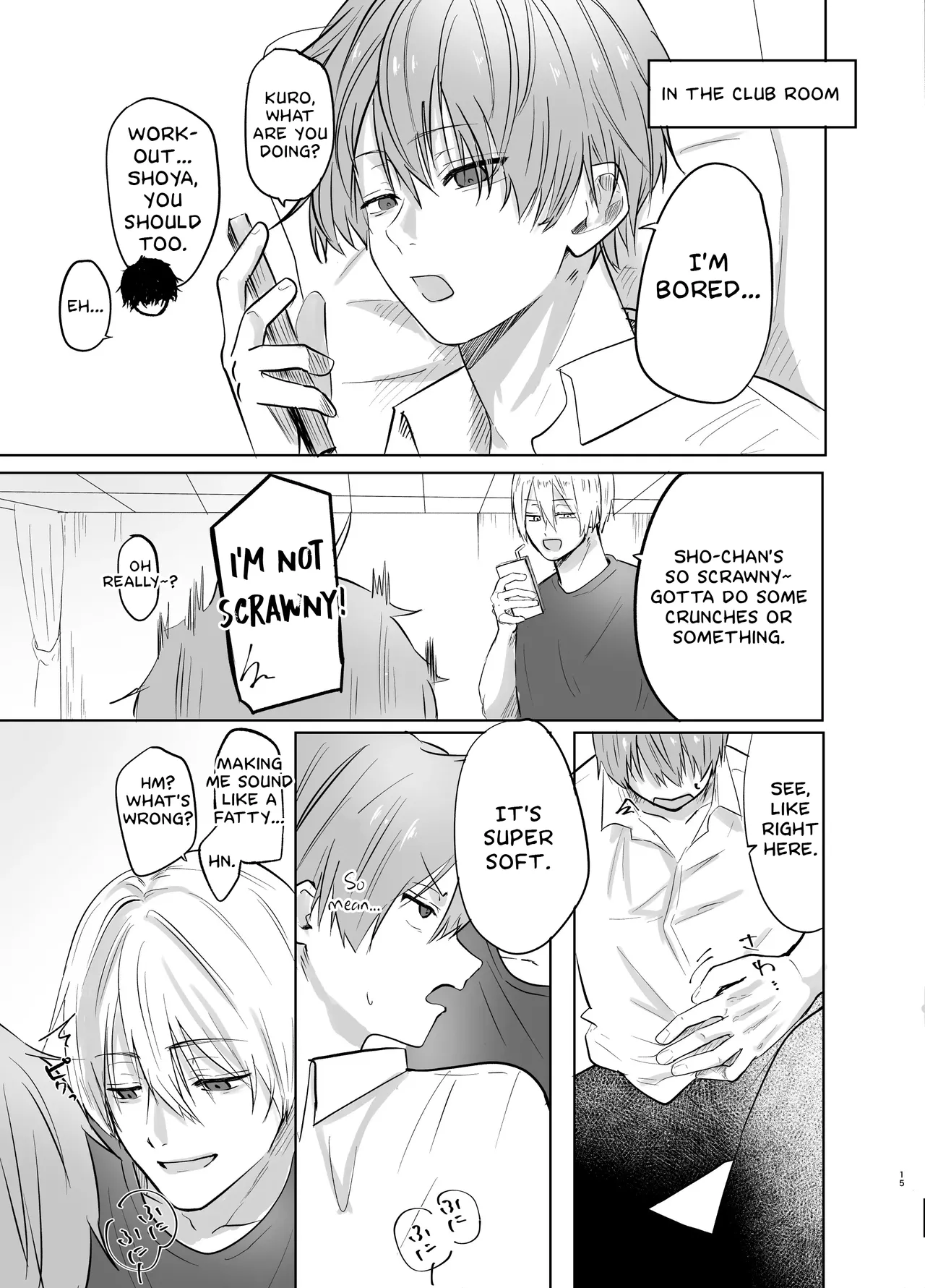 Page 16 of [Keneochi Kirin] Itsumen ni Apuri Tsukawarete Kantoboi ga Bareta Hanashi [English] {Yengli} [Digital]