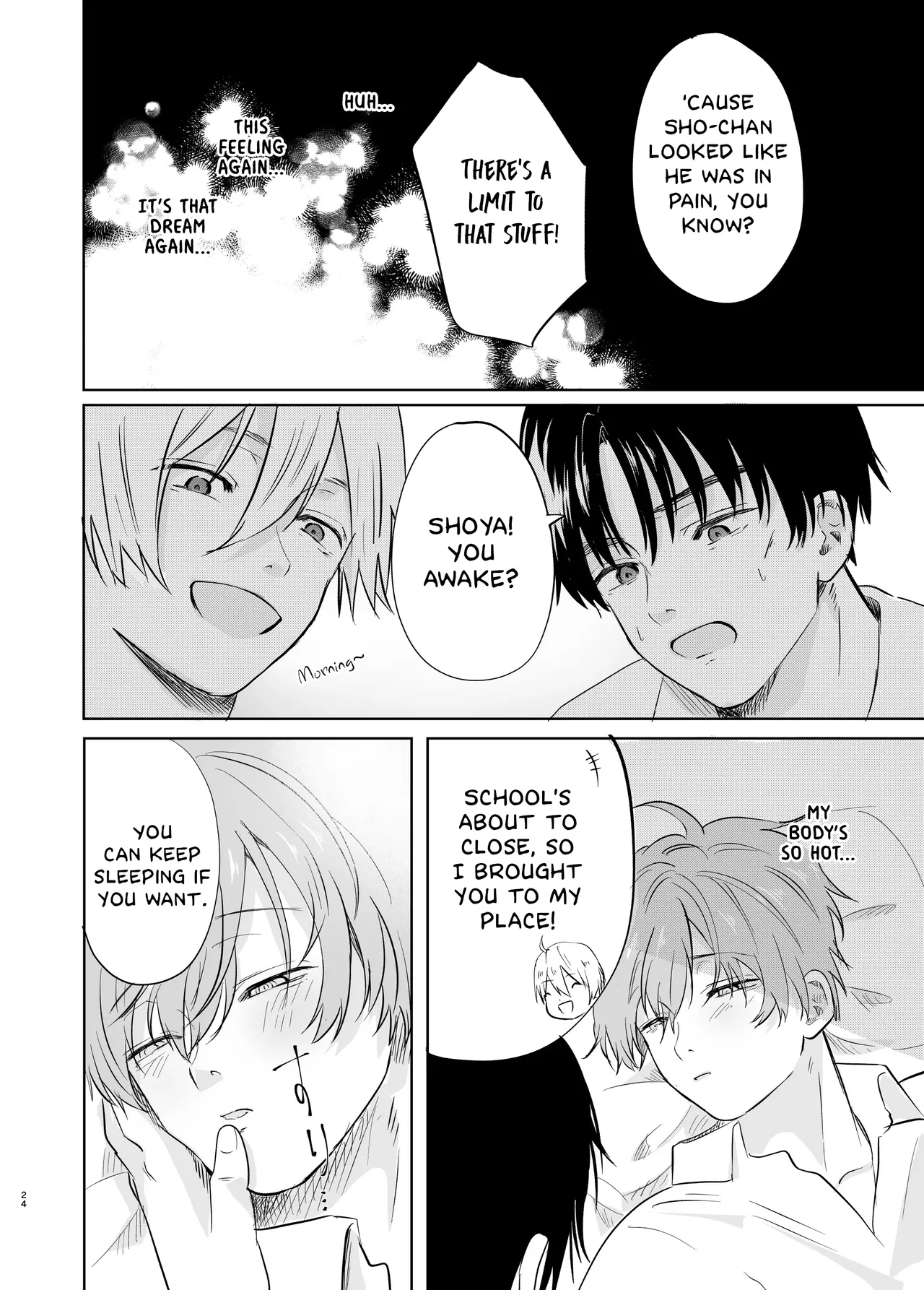 Page 25 of [Keneochi Kirin] Itsumen ni Apuri Tsukawarete Kantoboi ga Bareta Hanashi [English] {Yengli} [Digital]