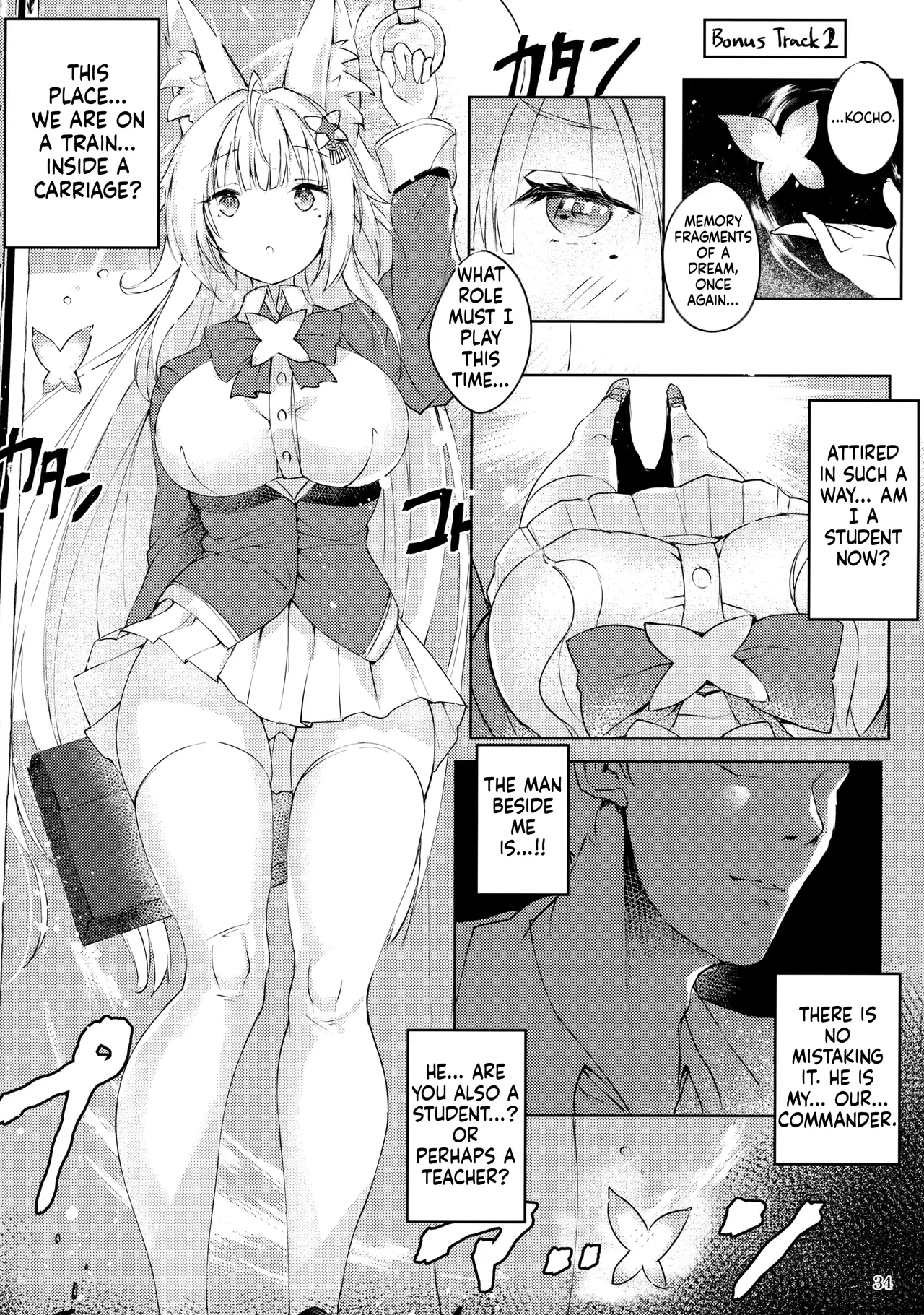Page 35 of (C99) [Doppelgesicht (Ochin-sama)] Funaashi, Chuuyuutaru (Azur Lane) [English] [DIYMTL]