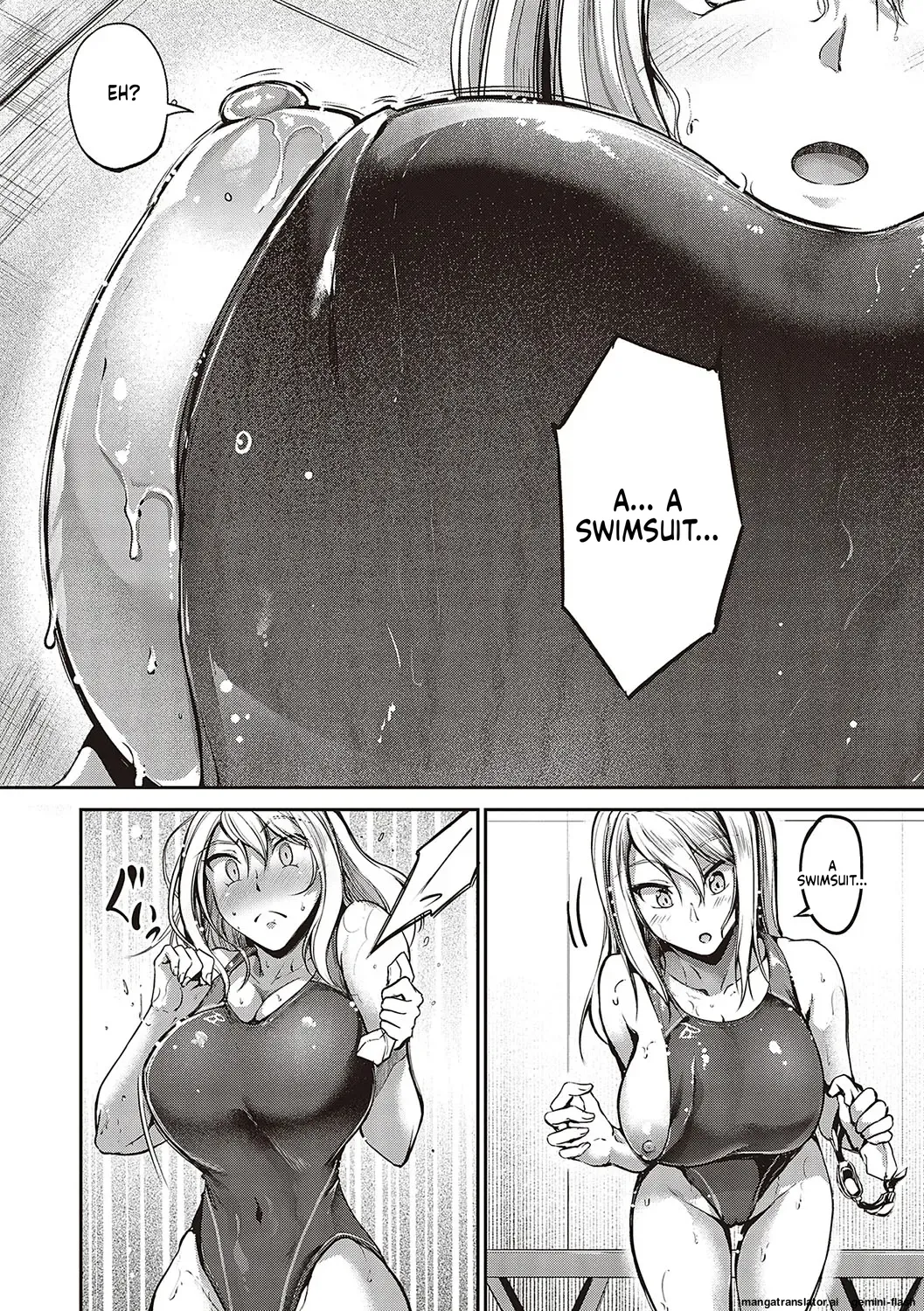 Page 175 of Swimming Life + Ch. 5 Senga + Shoki Settei Shiryou