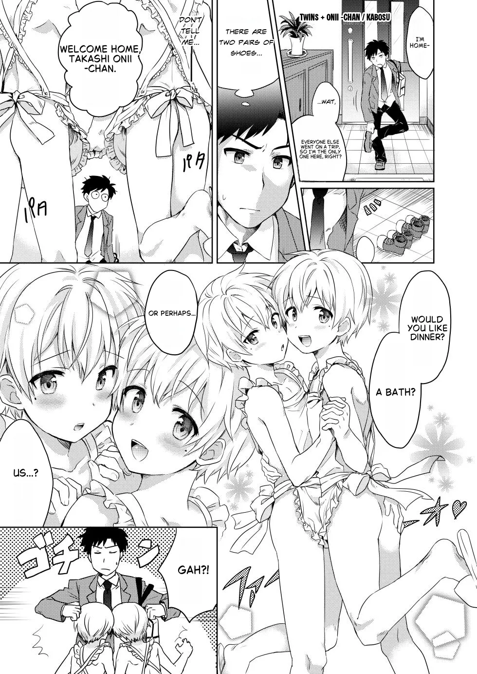 Page 2 of Twin Shota