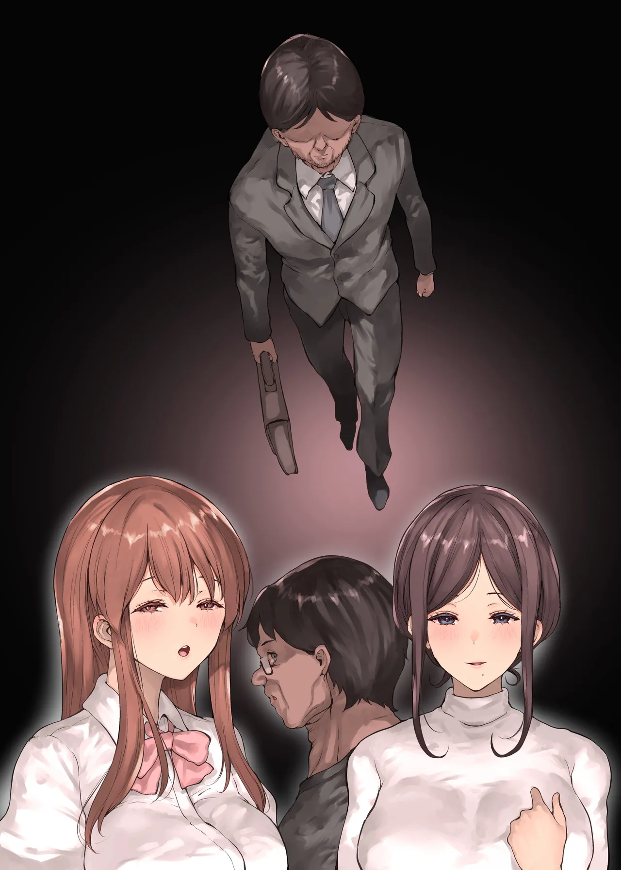 Page 116 of Doushite Kazoku nanoni Sex Suru no...? - Haha to Imouto wa Itsudemo Tsukaeru Onaho -