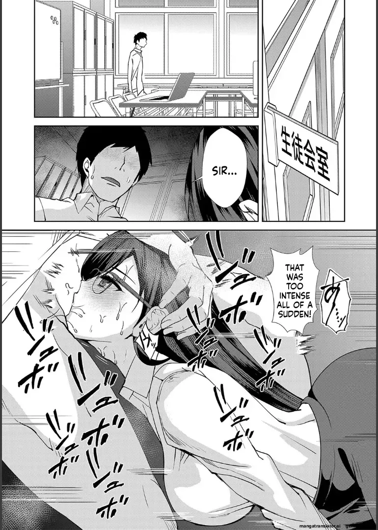 Ane to Sensei to Iinchou, Semerare Gakuen Seikatsu page 52 full