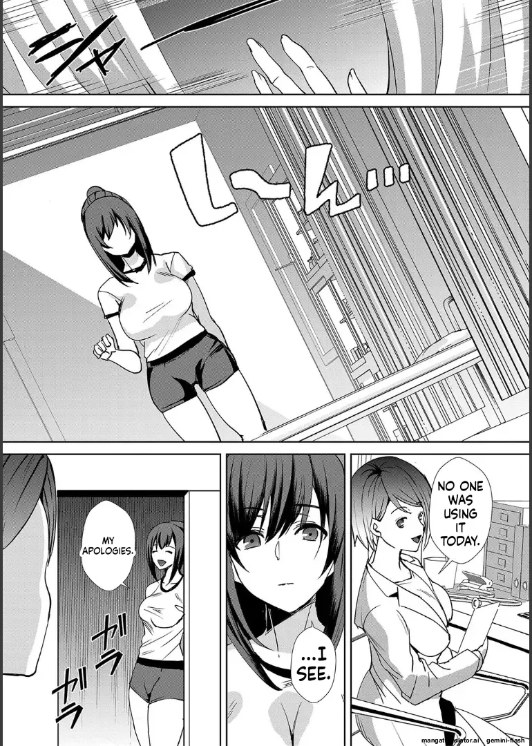 Ane to Sensei to Iinchou, Semerare Gakuen Seikatsu page 83 full