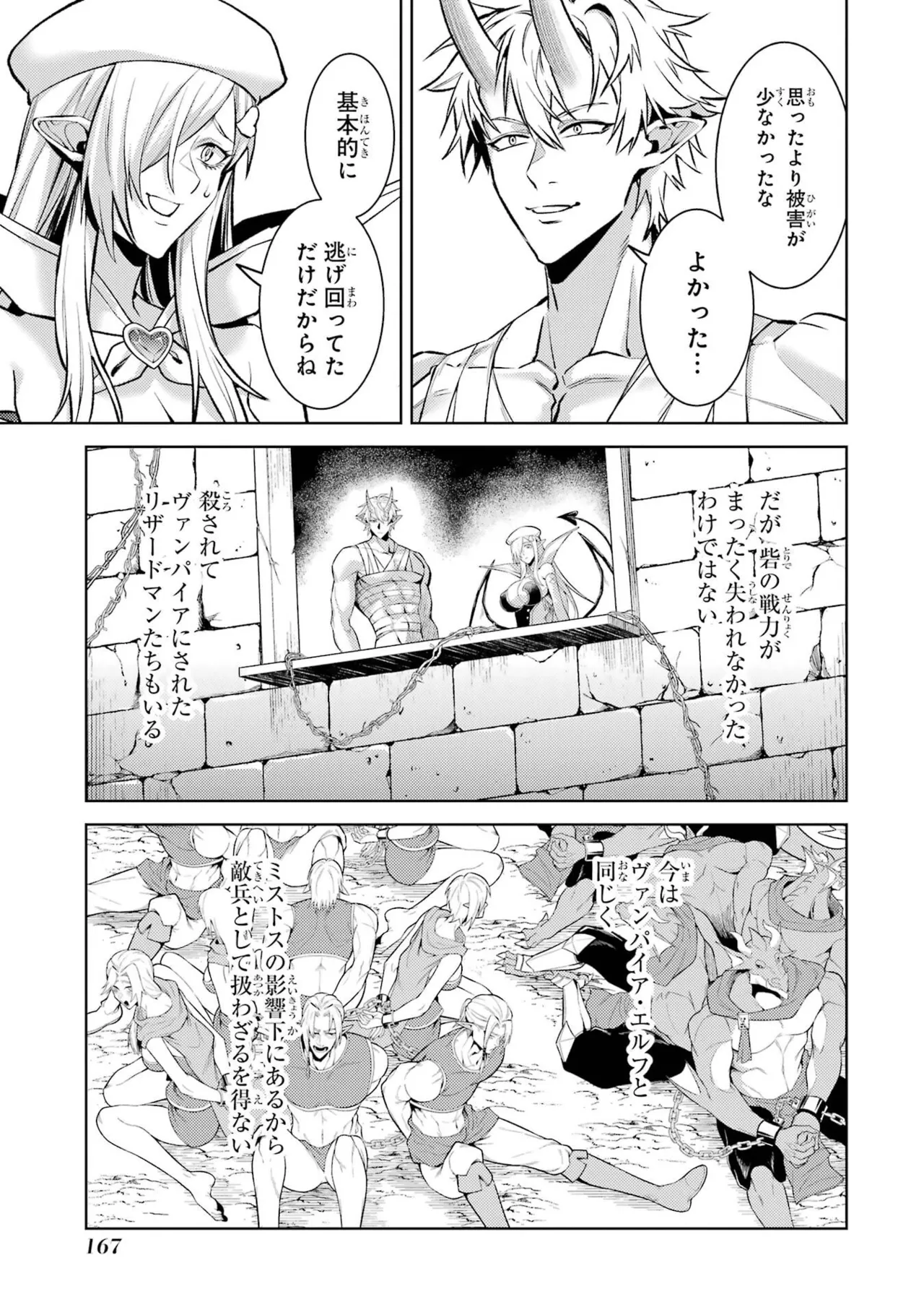 Page 169 of [Inashita Shinai, Seiji] Tensei Shitara Joban de Shinu Naka Boss Datta - Heroine Kenzokuka de Ikinokoru 11