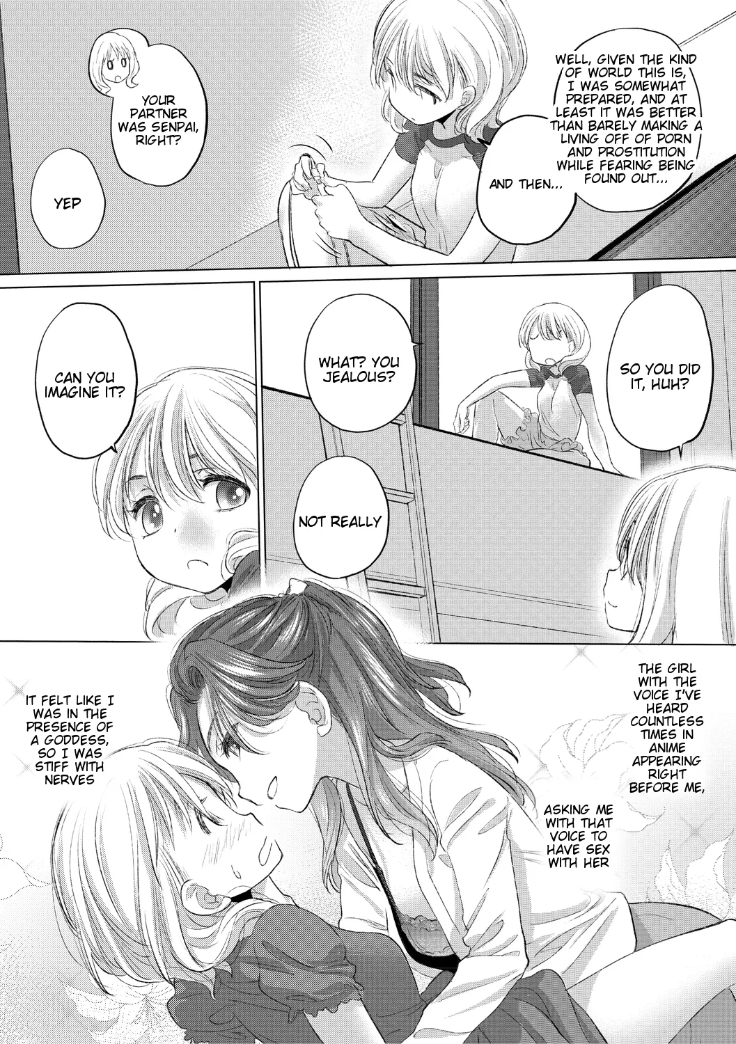 Page 5 of [Kurogane Kenn] Tae-chan to Jimiko-san | Tae-chan and Jimiko-san Volume 3 Extras