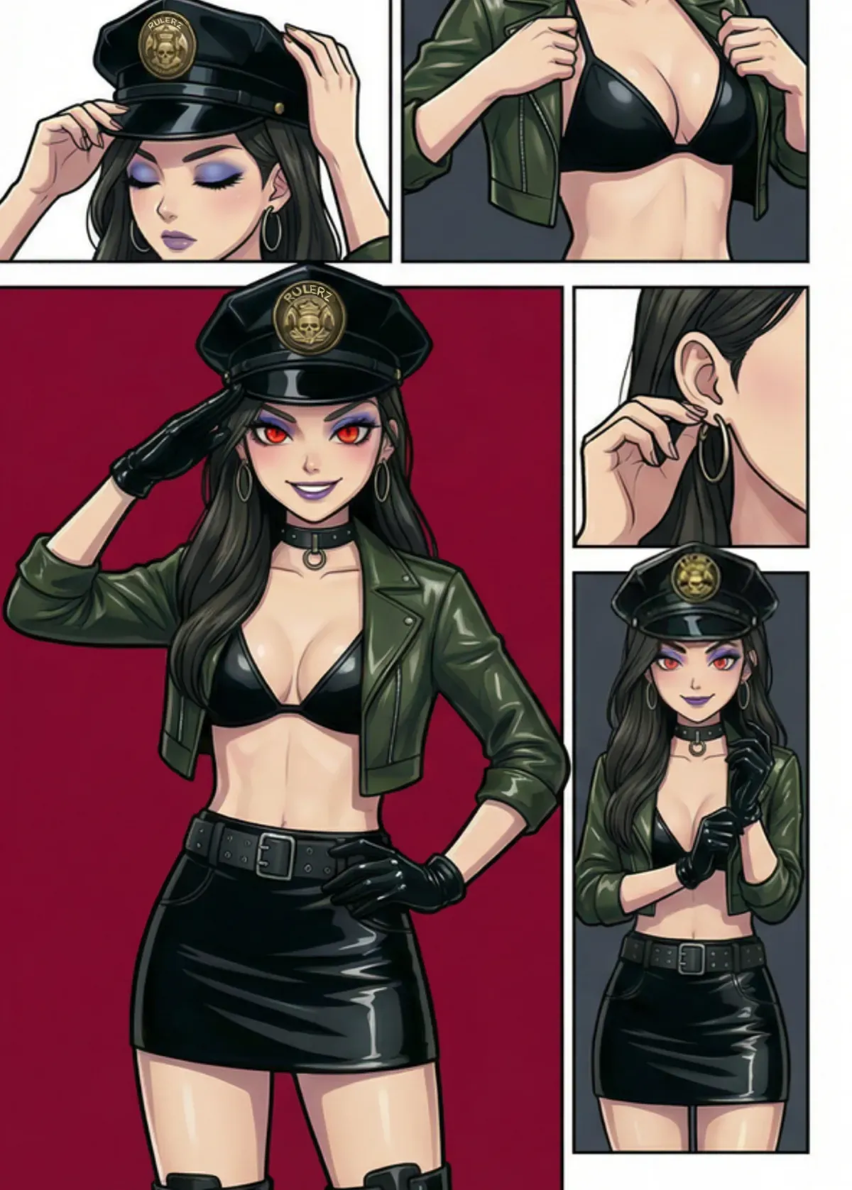 Page 51 of [TGN2G] Immoral Ecstasy 1 [机翻] [AI Generated]