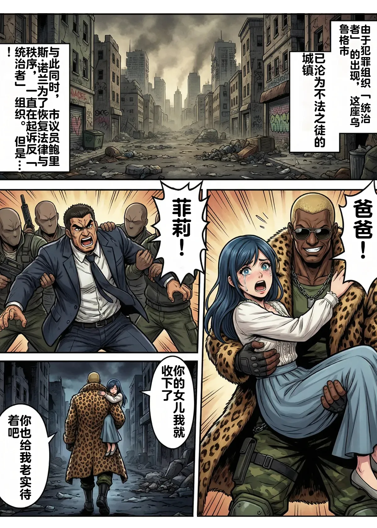 Immoral Ecstasy 1 page 53 full