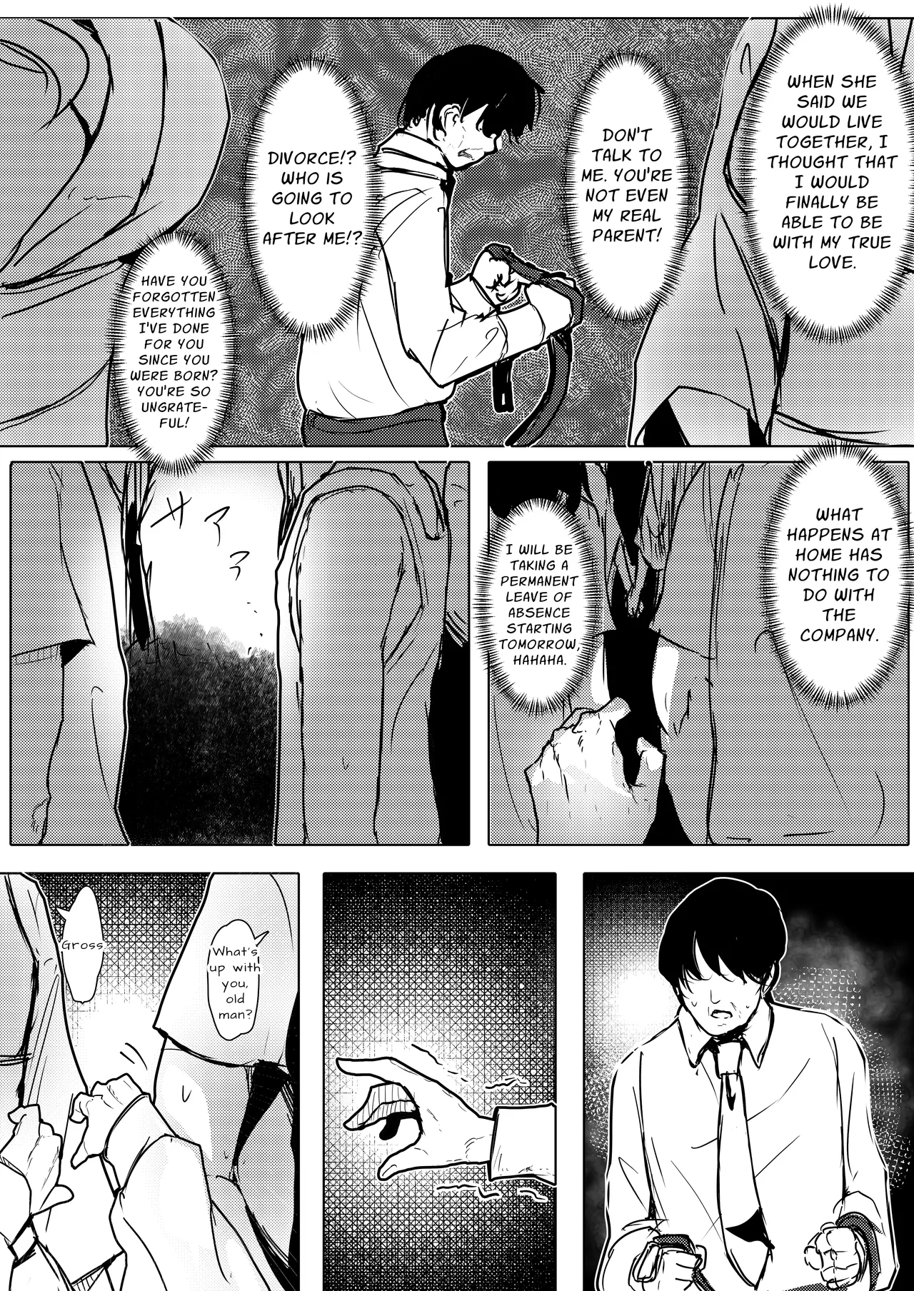 Page 3 of Onimusume-san ni Shiboraretai | I Want To Be Squeezed Dry By An Ogress