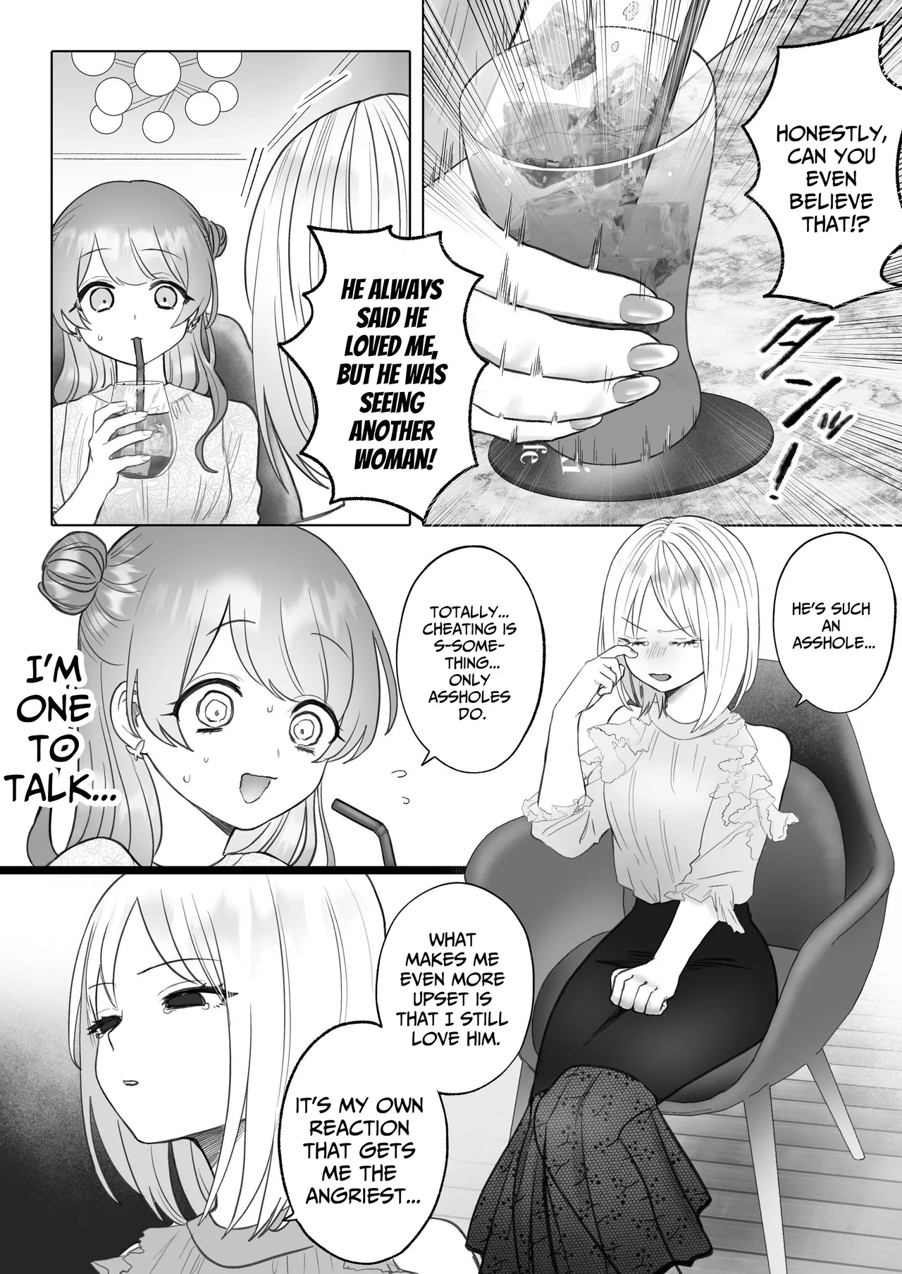 Page 13 of [Namaniku Zombie (Yadao)] Shishi Kutta Mukui 2 | You Reap What You Sow 2 [English] [DrockTL] [Digital]