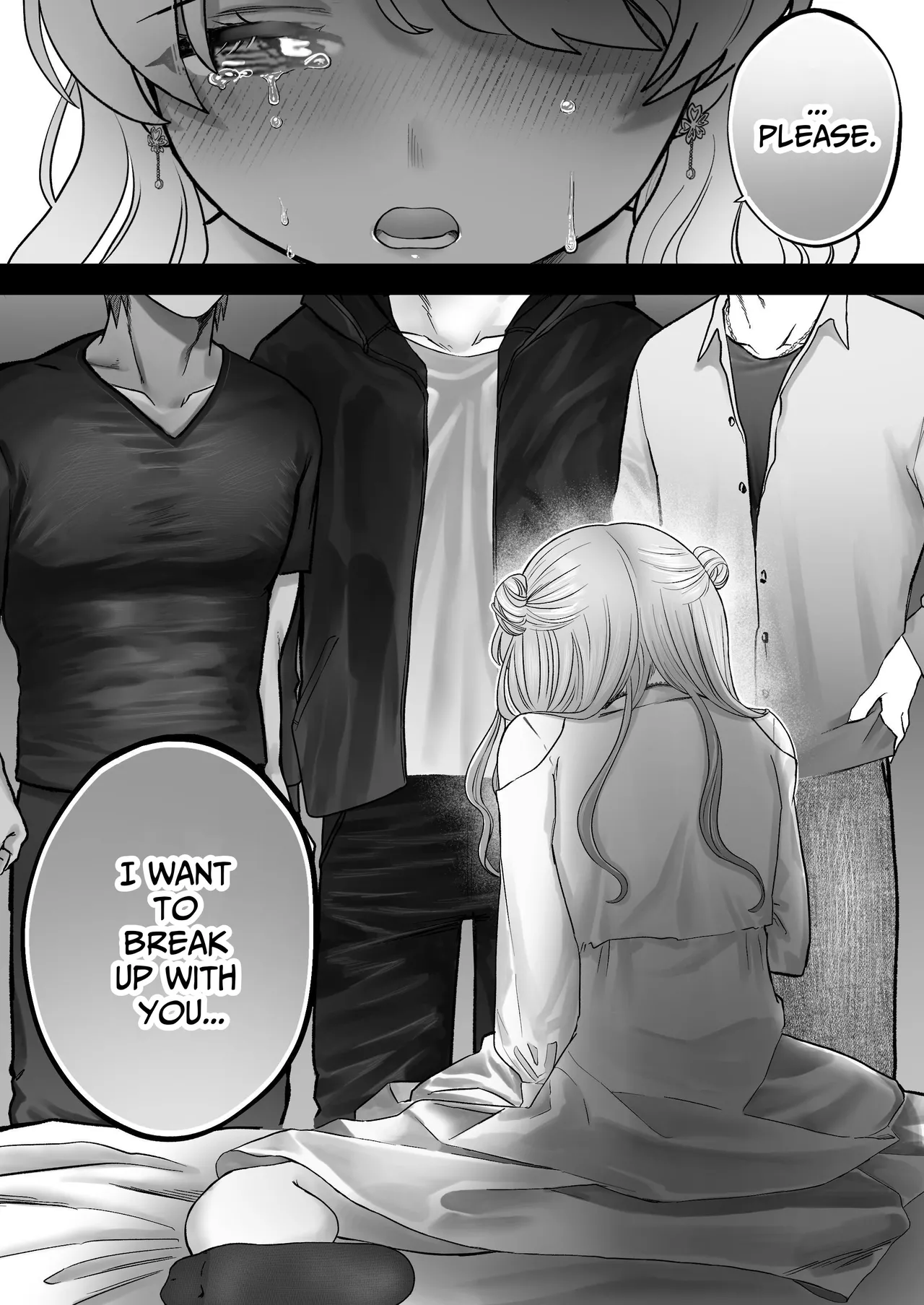 Page 18 of [Namaniku Zombie (Yadao)] Shishi Kutta Mukui 2 | You Reap What You Sow 2 [English] [DrockTL] [Digital]