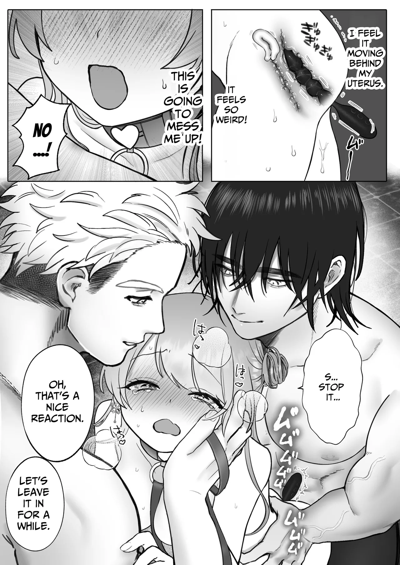 Page 34 of [Namaniku Zombie (Yadao)] Shishi Kutta Mukui 2 | You Reap What You Sow 2 [English] [DrockTL] [Digital]
