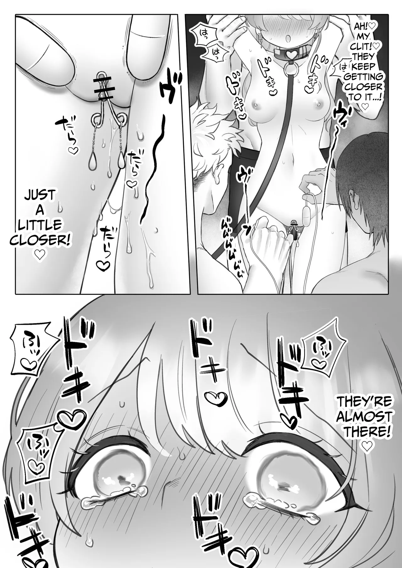 Page 37 of [Namaniku Zombie (Yadao)] Shishi Kutta Mukui 2 | You Reap What You Sow 2 [English] [DrockTL] [Digital]