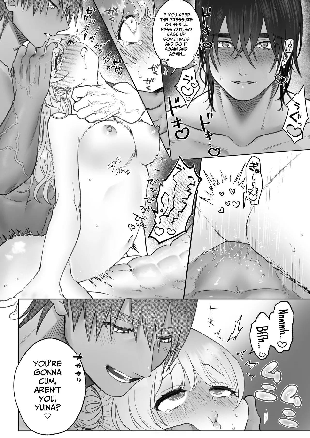 Page 67 of [Namaniku Zombie (Yadao)] Shishi Kutta Mukui 2 | You Reap What You Sow 2 [English] [DrockTL] [Digital]
