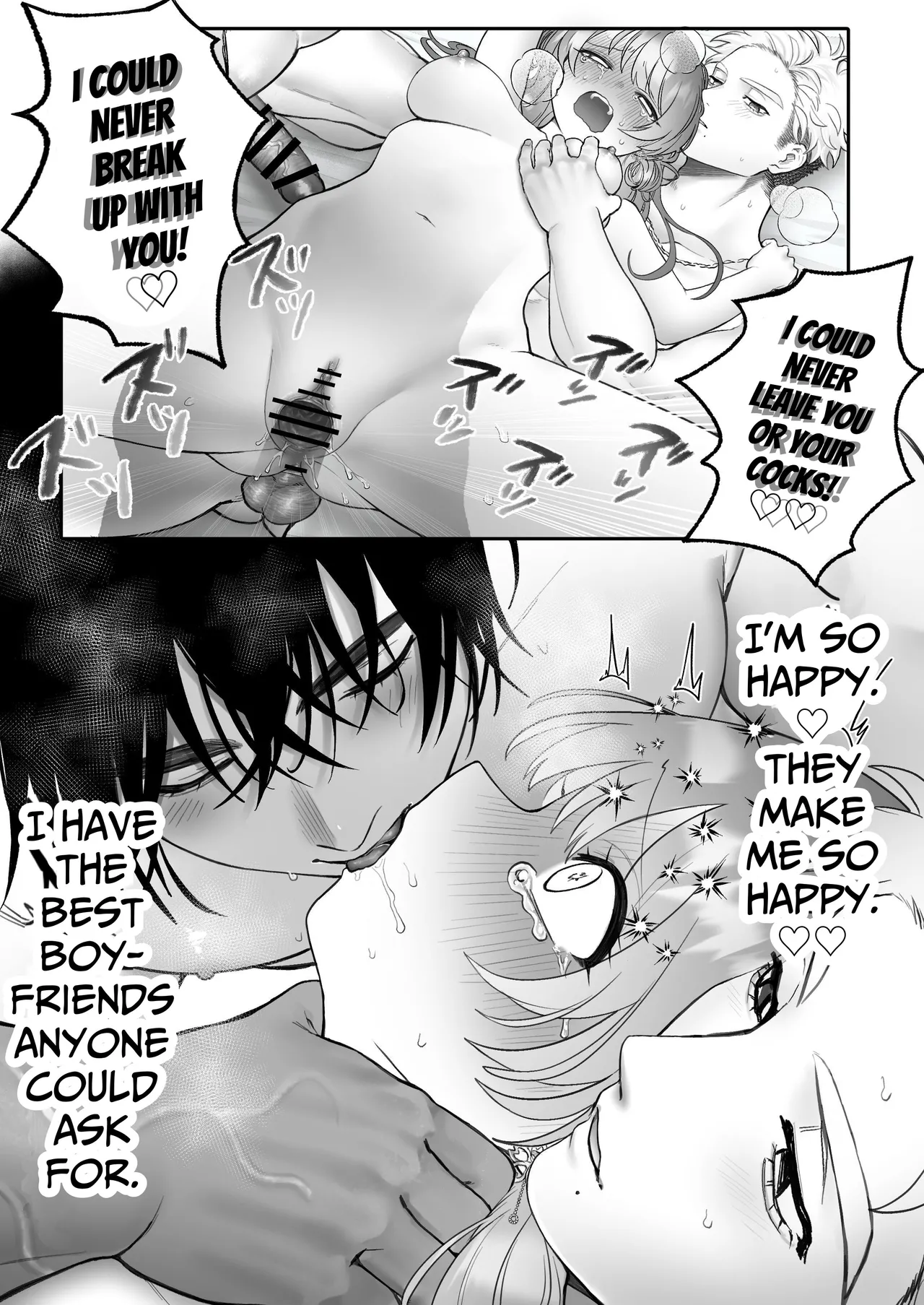 Page 80 of [Namaniku Zombie (Yadao)] Shishi Kutta Mukui 2 | You Reap What You Sow 2 [English] [DrockTL] [Digital]