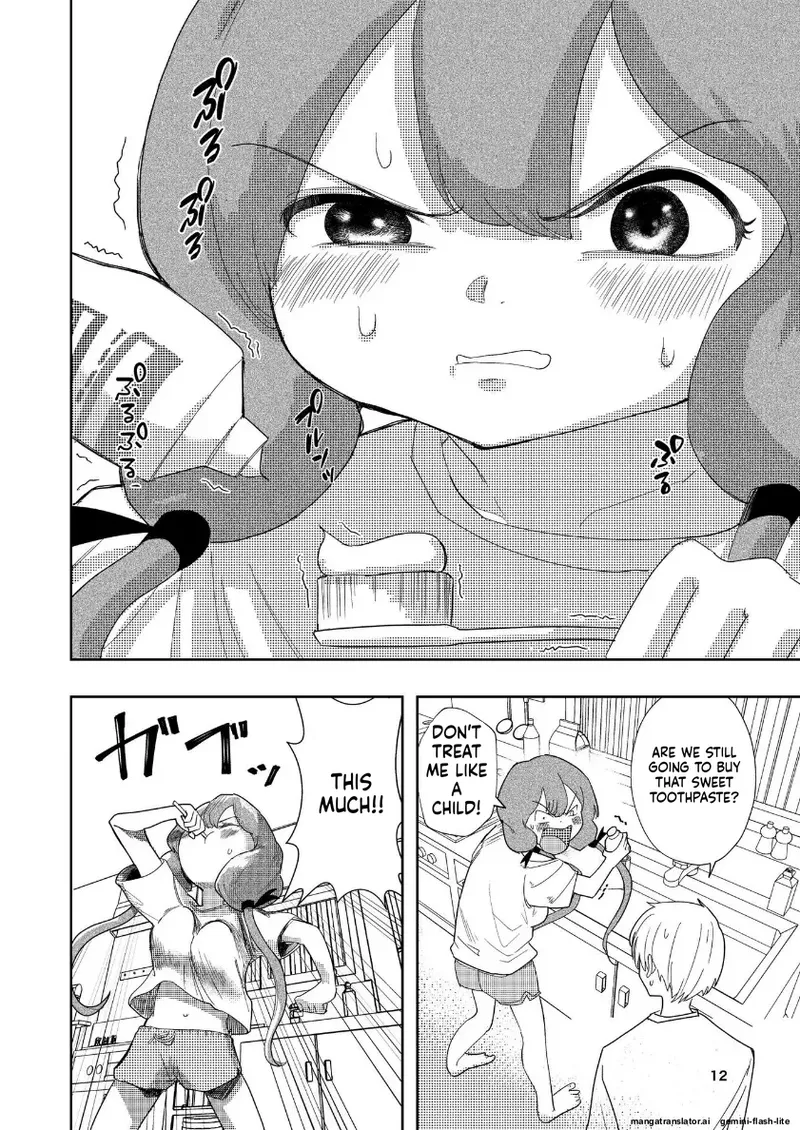 Page 10 of [Takai Yuito] Hadairo no Seishun Chapter 4 Zenpen + Kouhen (MTL)