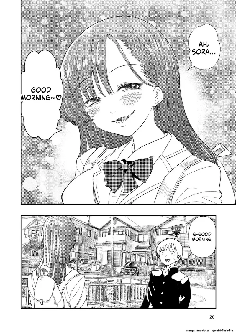 Page 18 of [Takai Yuito] Hadairo no Seishun Chapter 4 Zenpen + Kouhen (MTL)